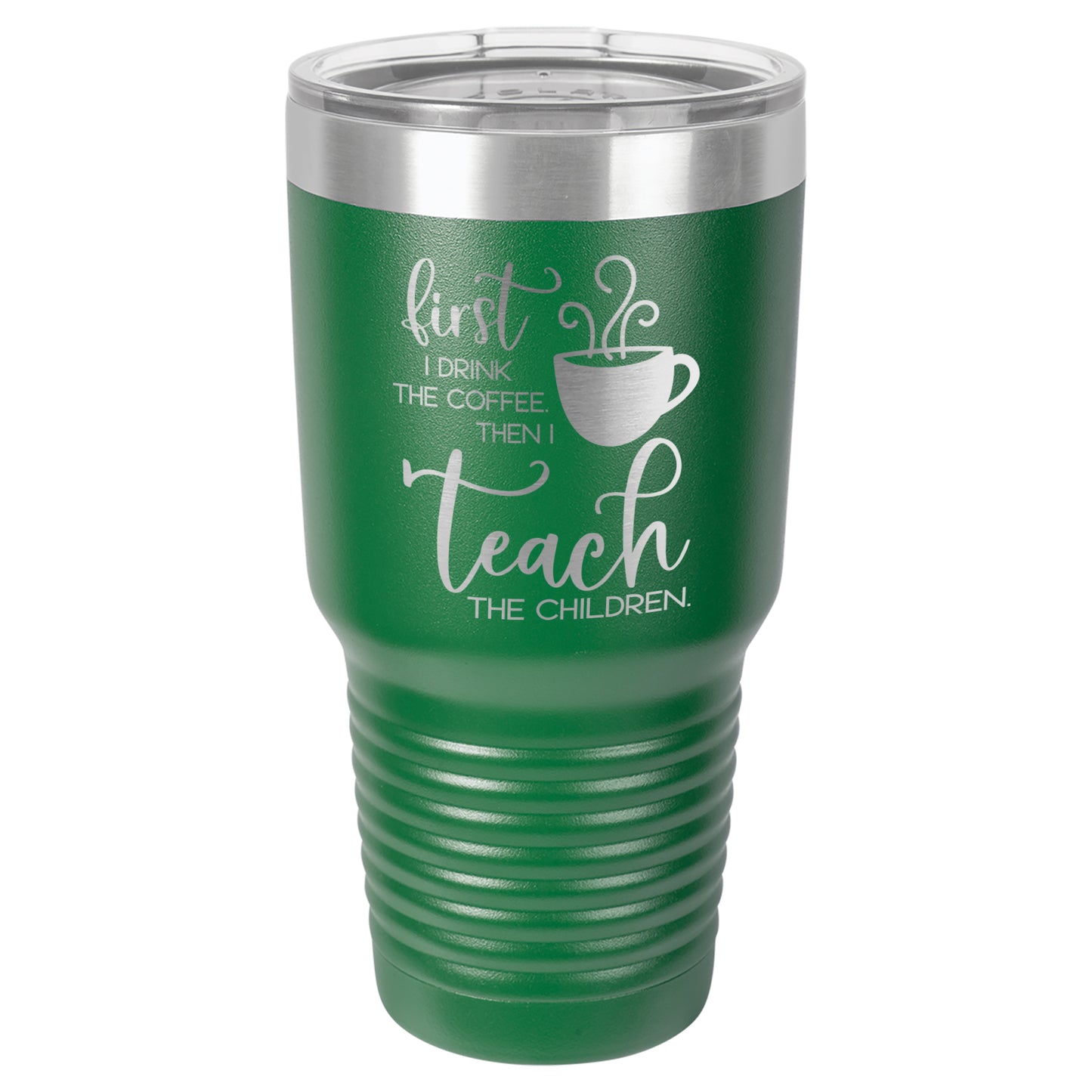 LCUP045 - First I Drink Then I Teach