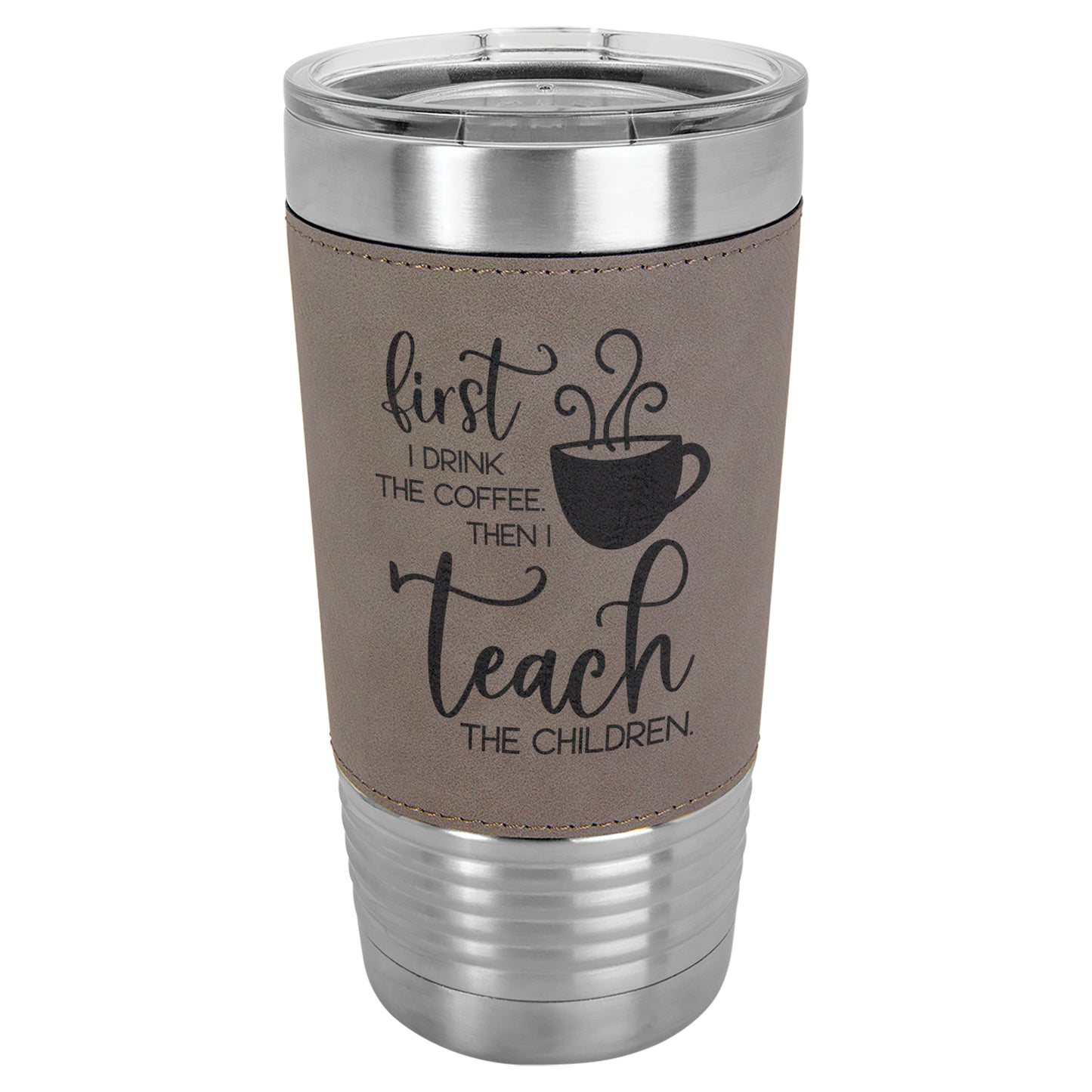 LCUP045 - First I Drink Then I Teach