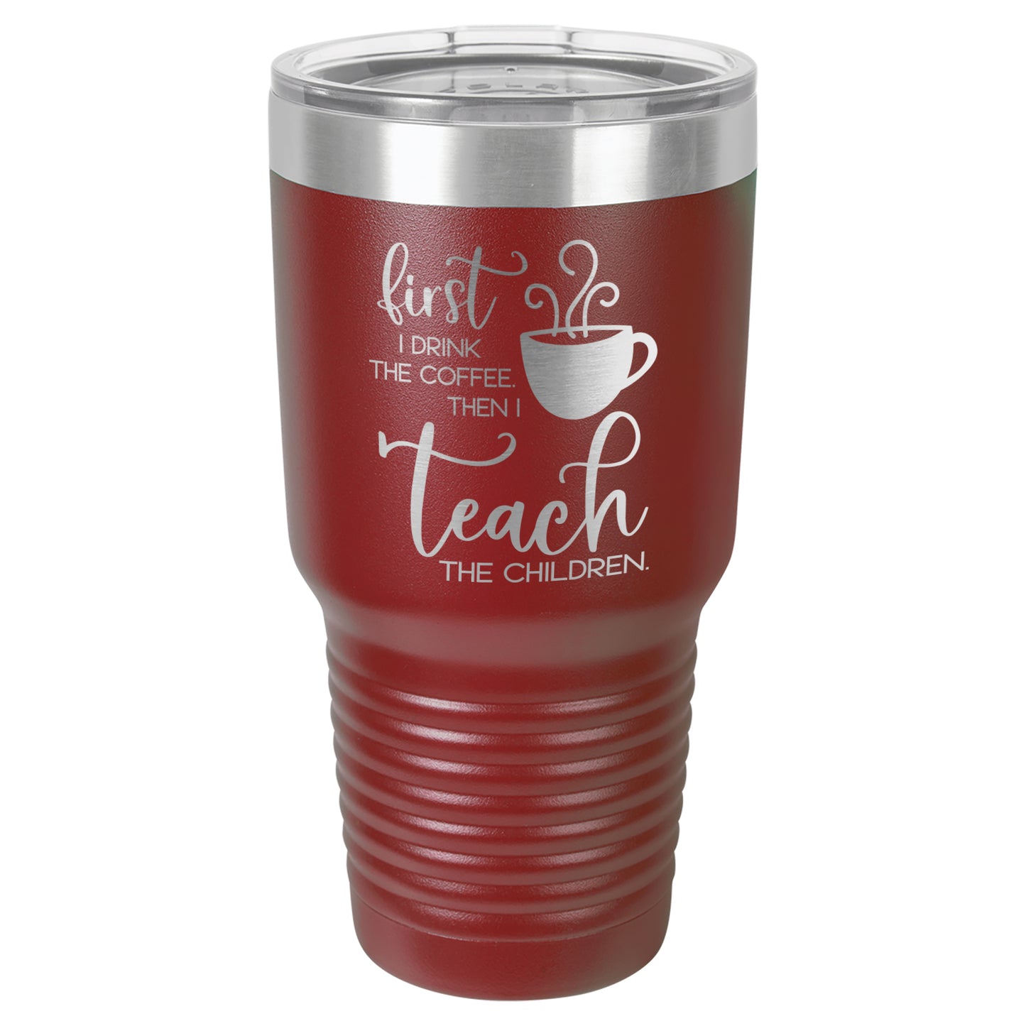 LCUP045 - First I Drink Then I Teach