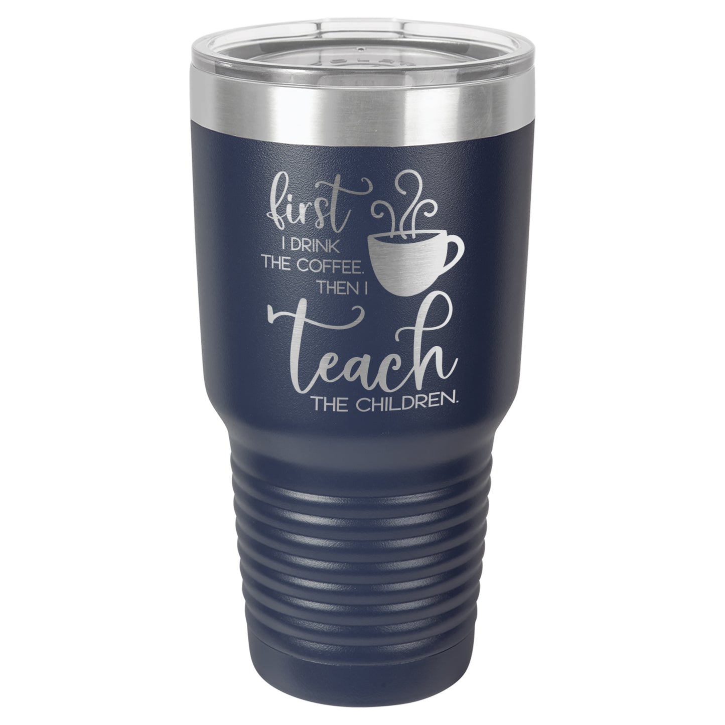 LCUP045 - First I Drink Then I Teach