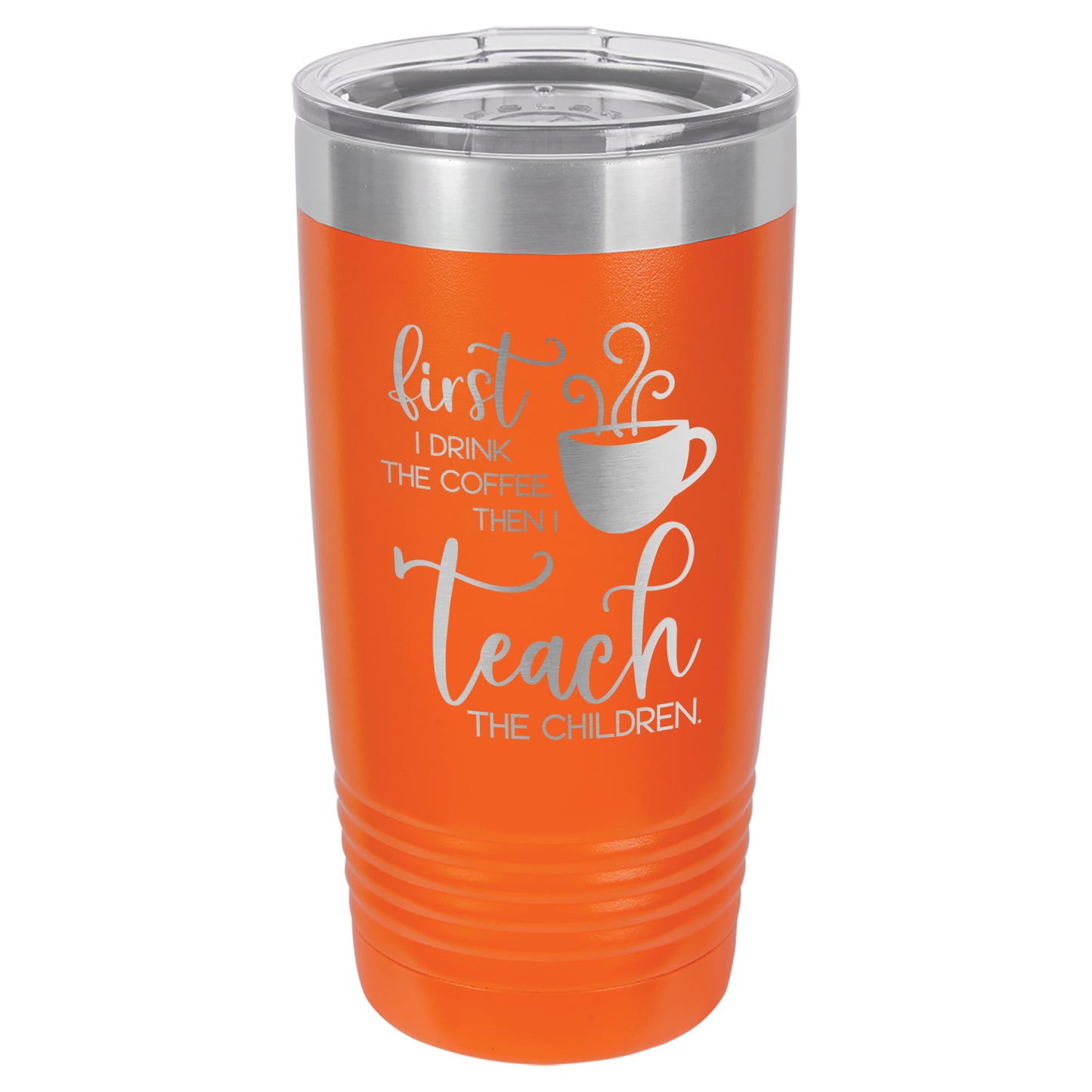 LCUP045 - First I Drink Then I Teach