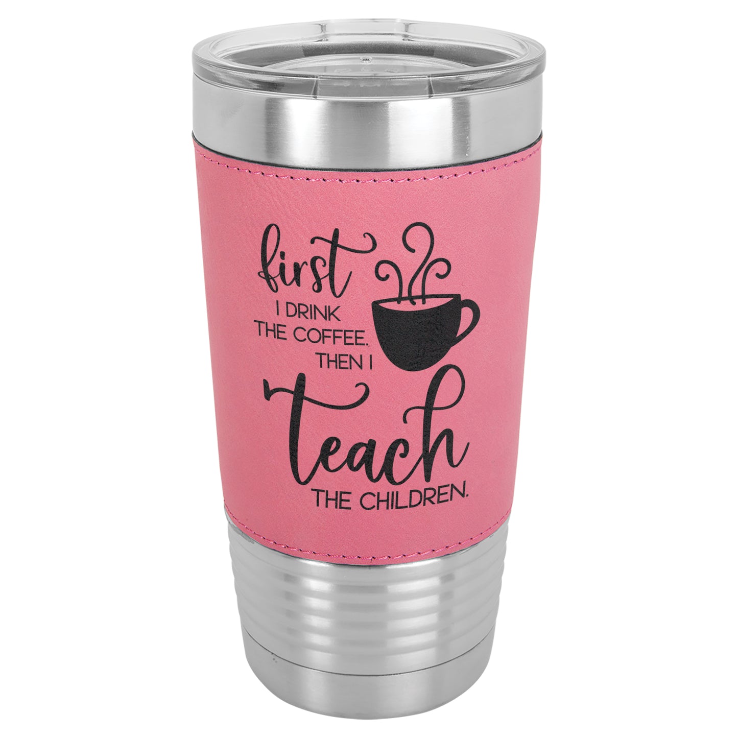 LCUP045 - First I Drink Then I Teach