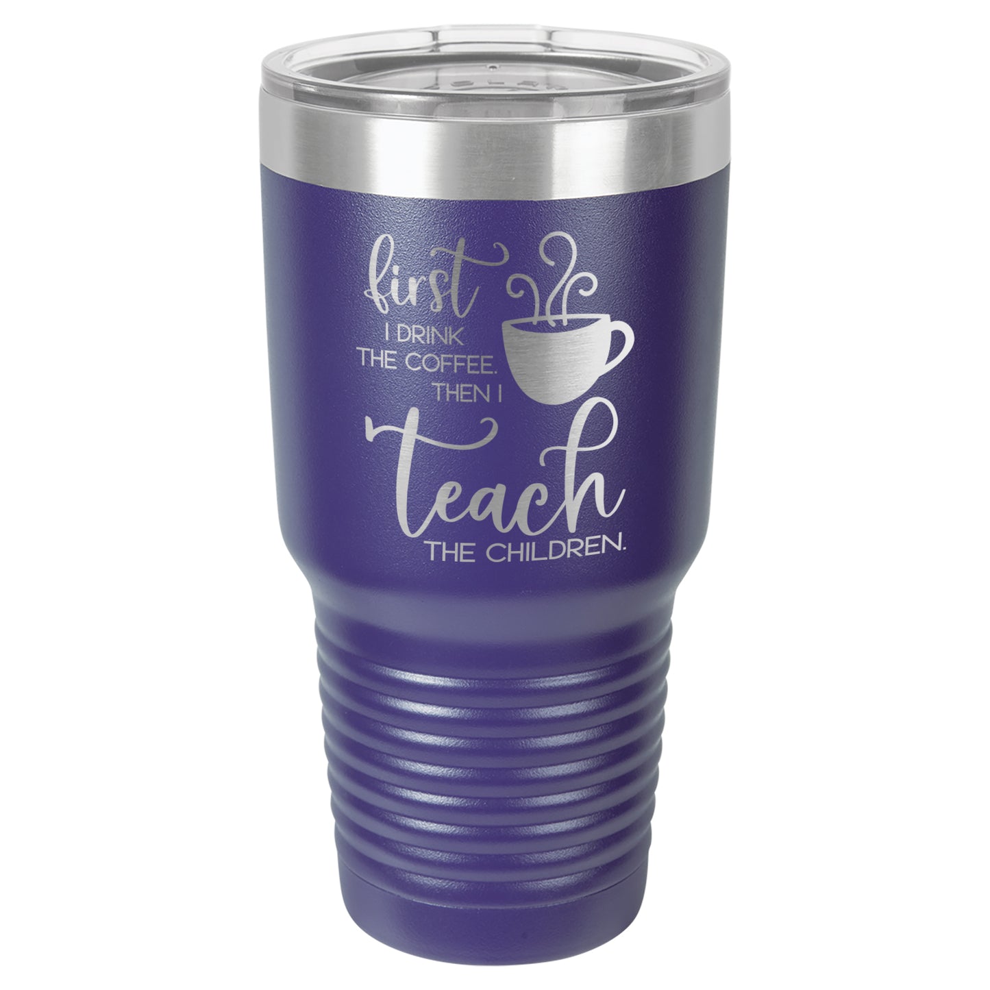 LCUP045 - First I Drink Then I Teach