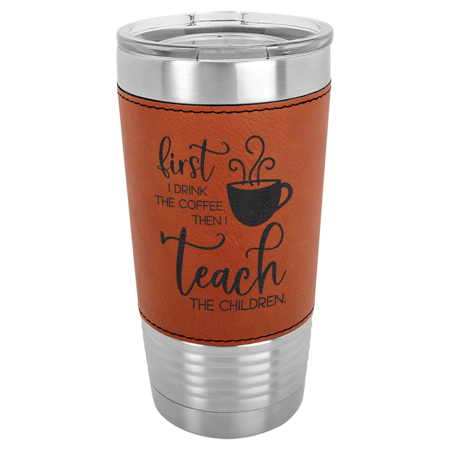 LCUP045 - First I Drink Then I Teach