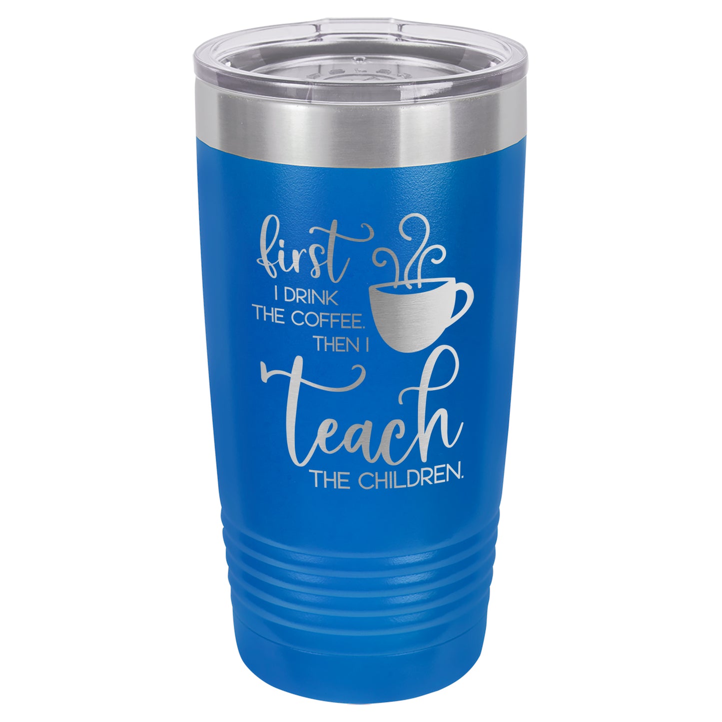 LCUP045 - First I Drink Then I Teach