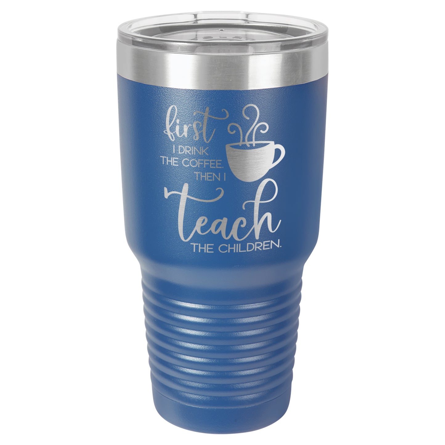 LCUP045 - First I Drink Then I Teach