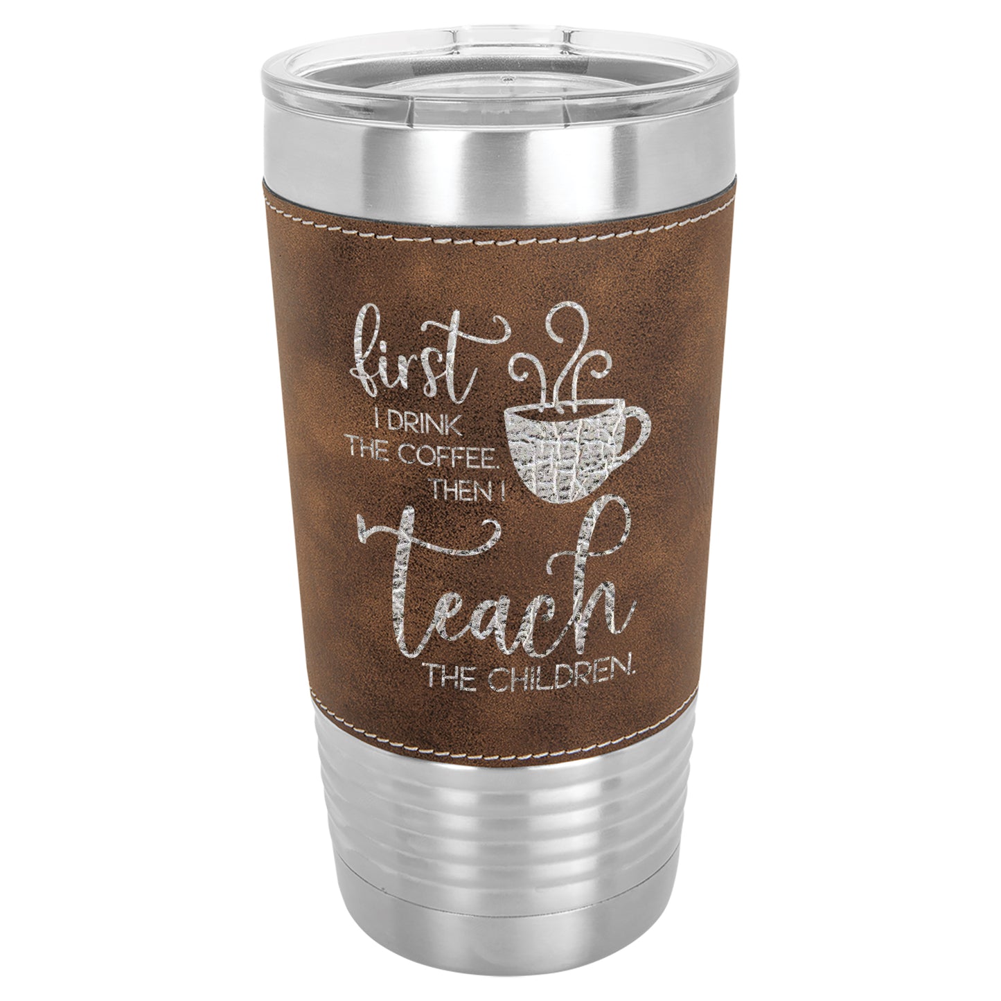 LCUP045 - First I Drink Then I Teach