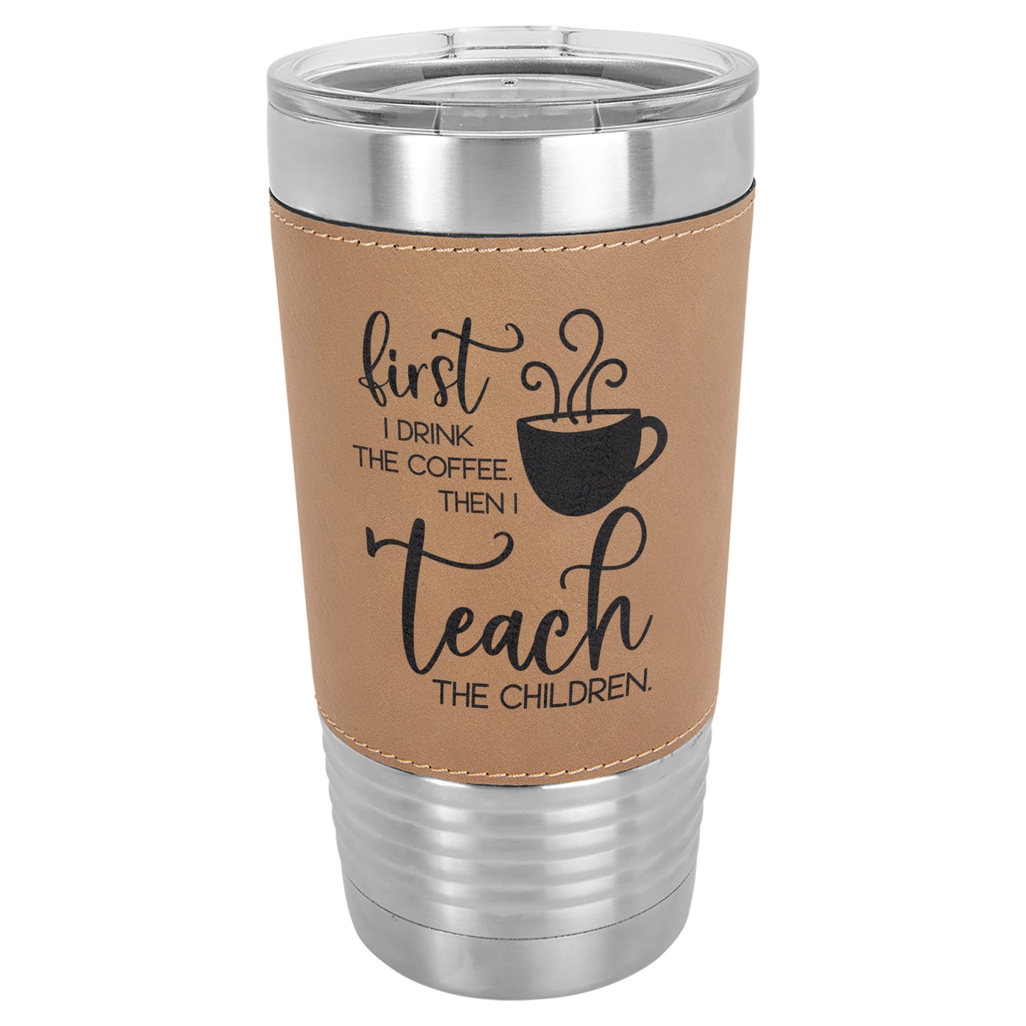 LCUP045 - First I Drink Then I Teach