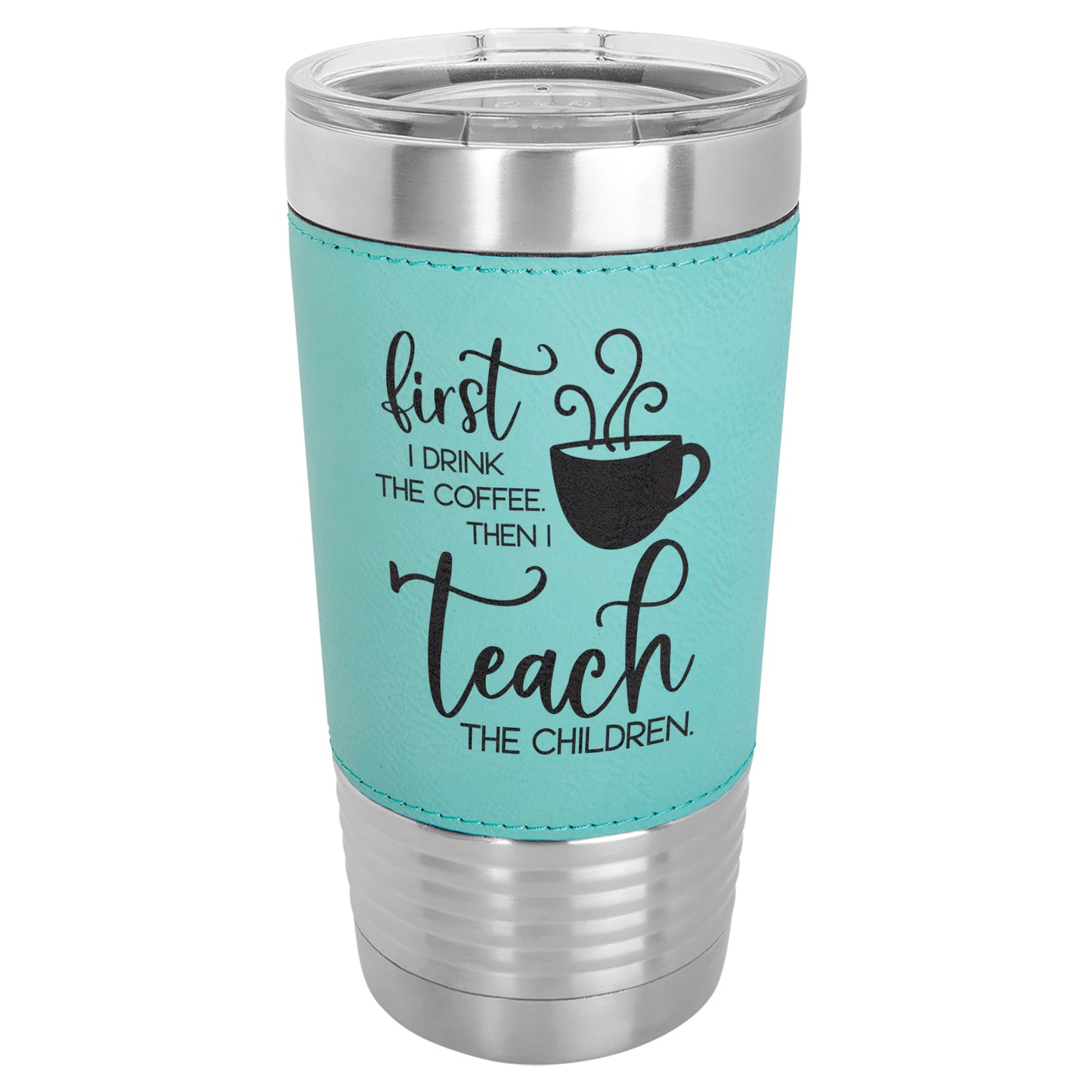 LCUP045 - First I Drink Then I Teach