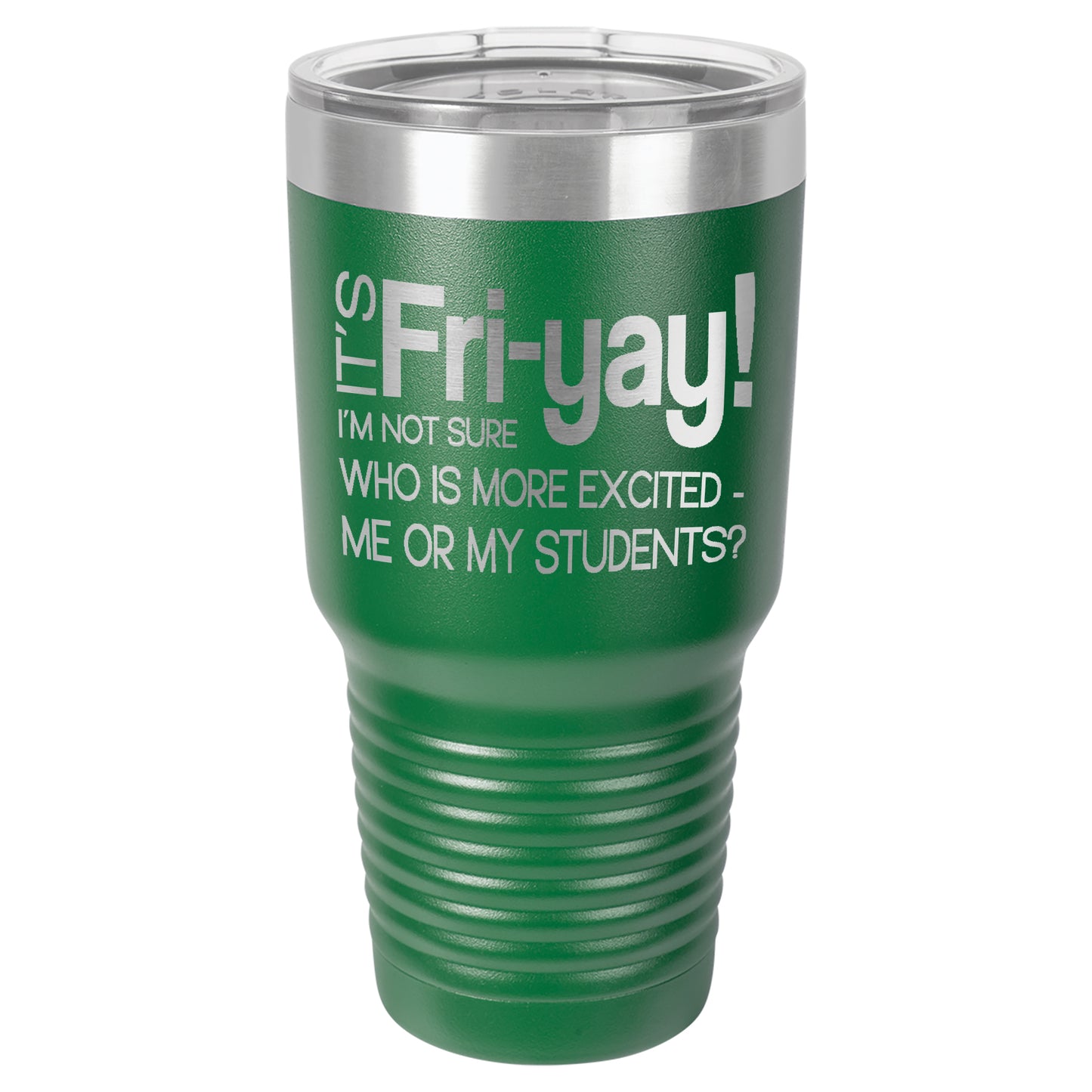 LCUP046 - Fri-Yay (Teachers Cup)