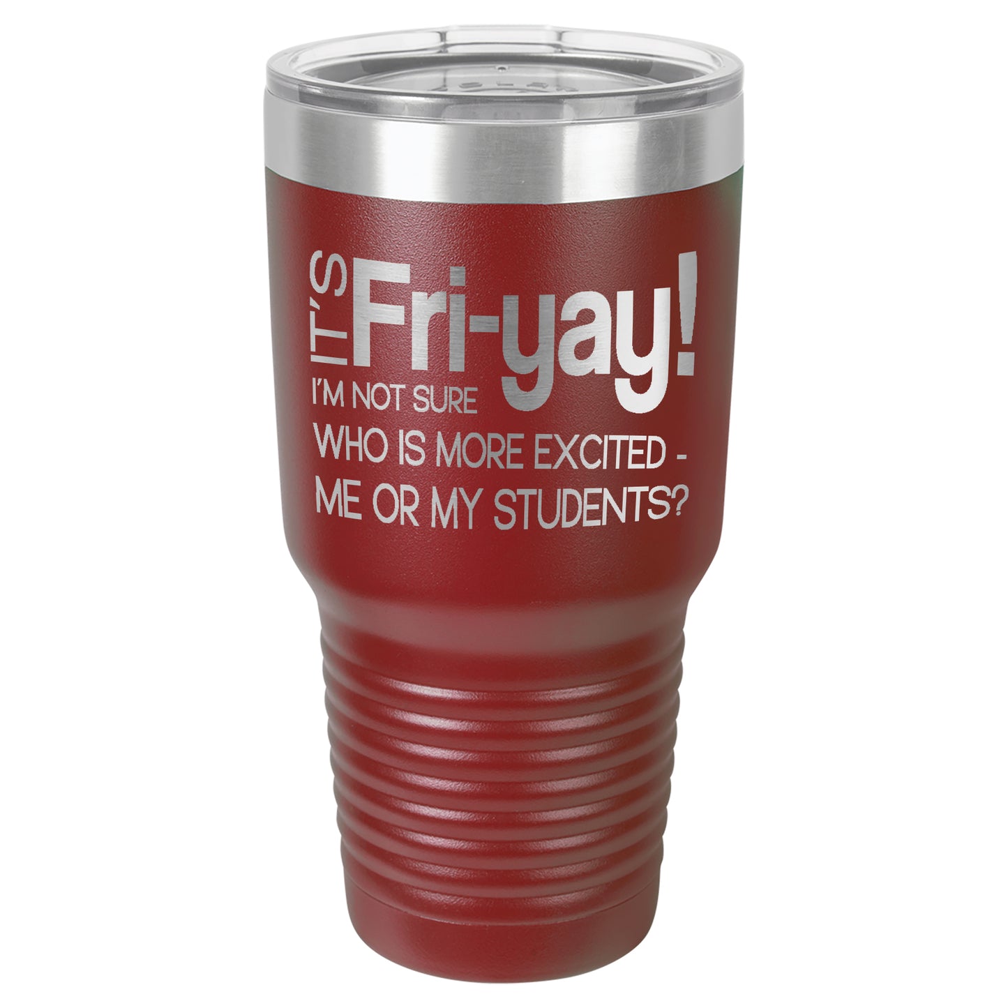 LCUP046 - Fri-Yay (Teachers Cup)