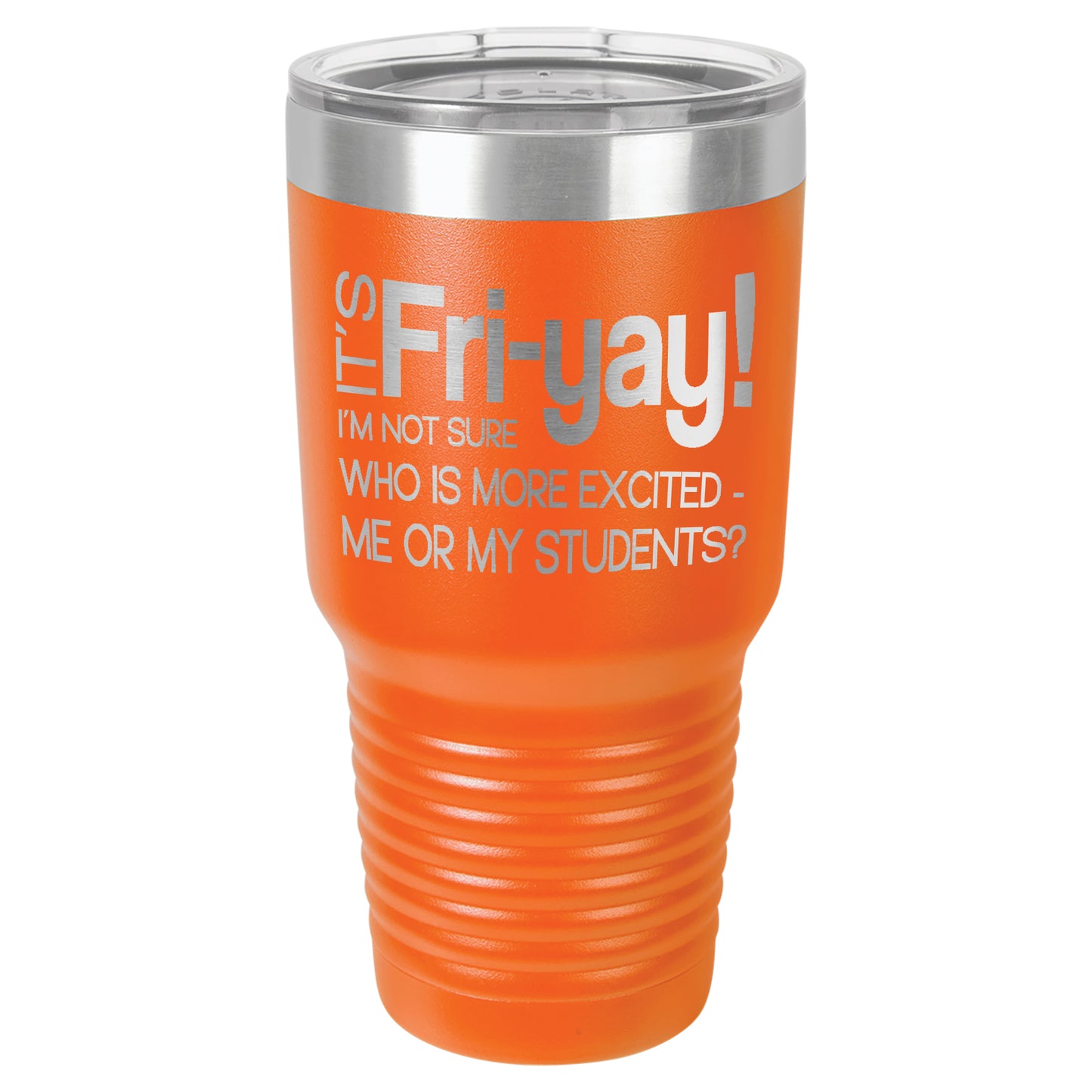 LCUP046 - Fri-Yay (Teachers Cup)