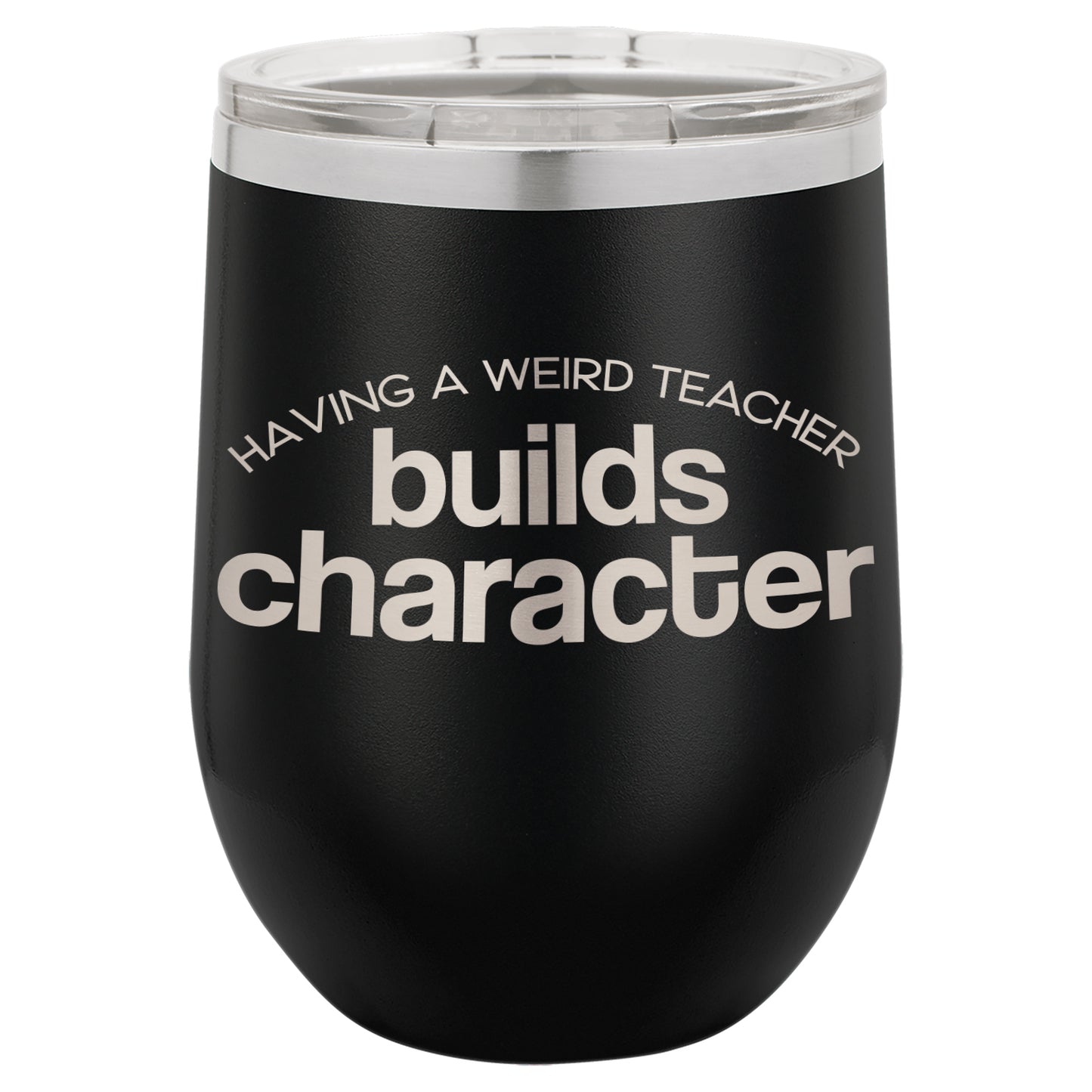 LCUP048 - Weird Teachers Build Character