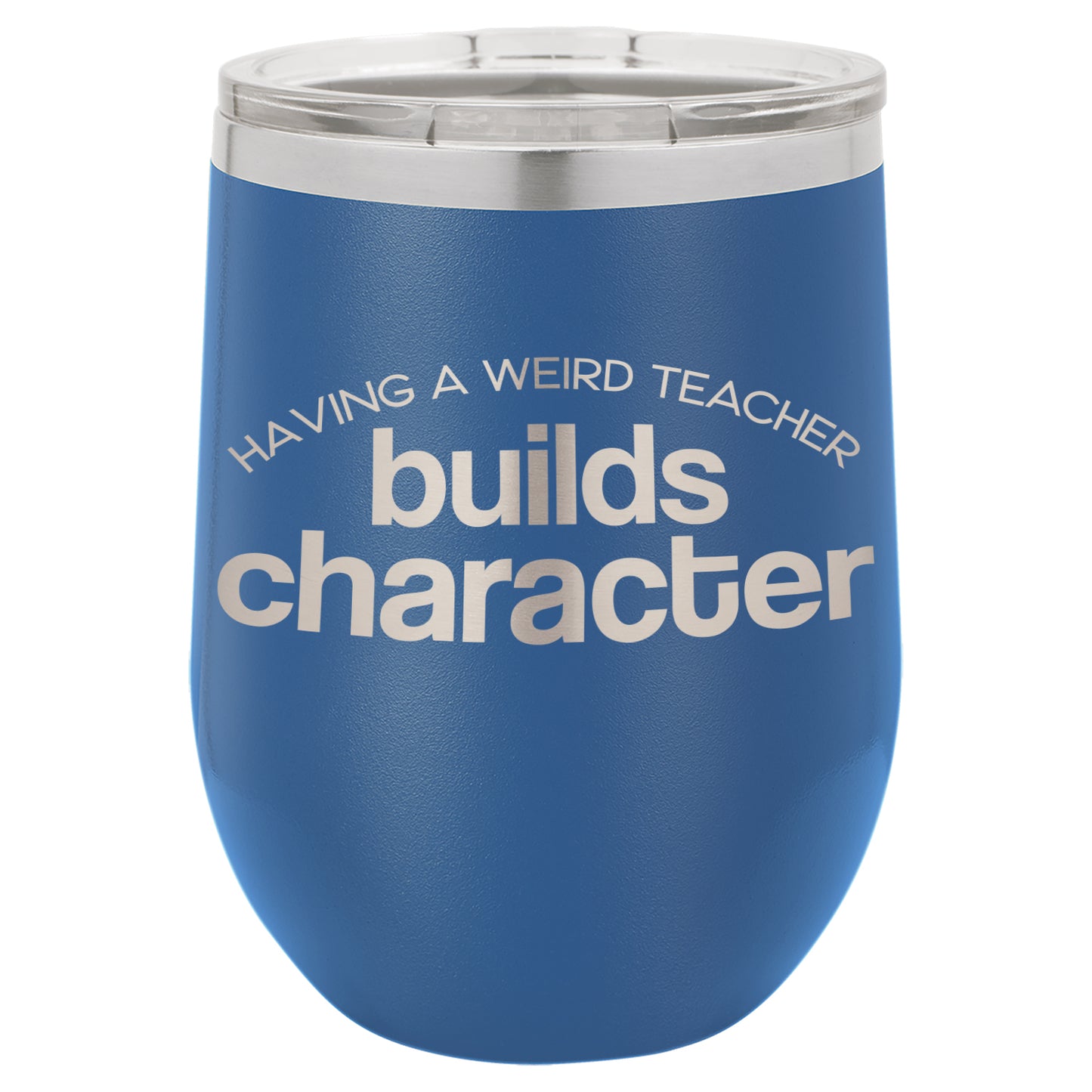 LCUP048 - Weird Teachers Build Character