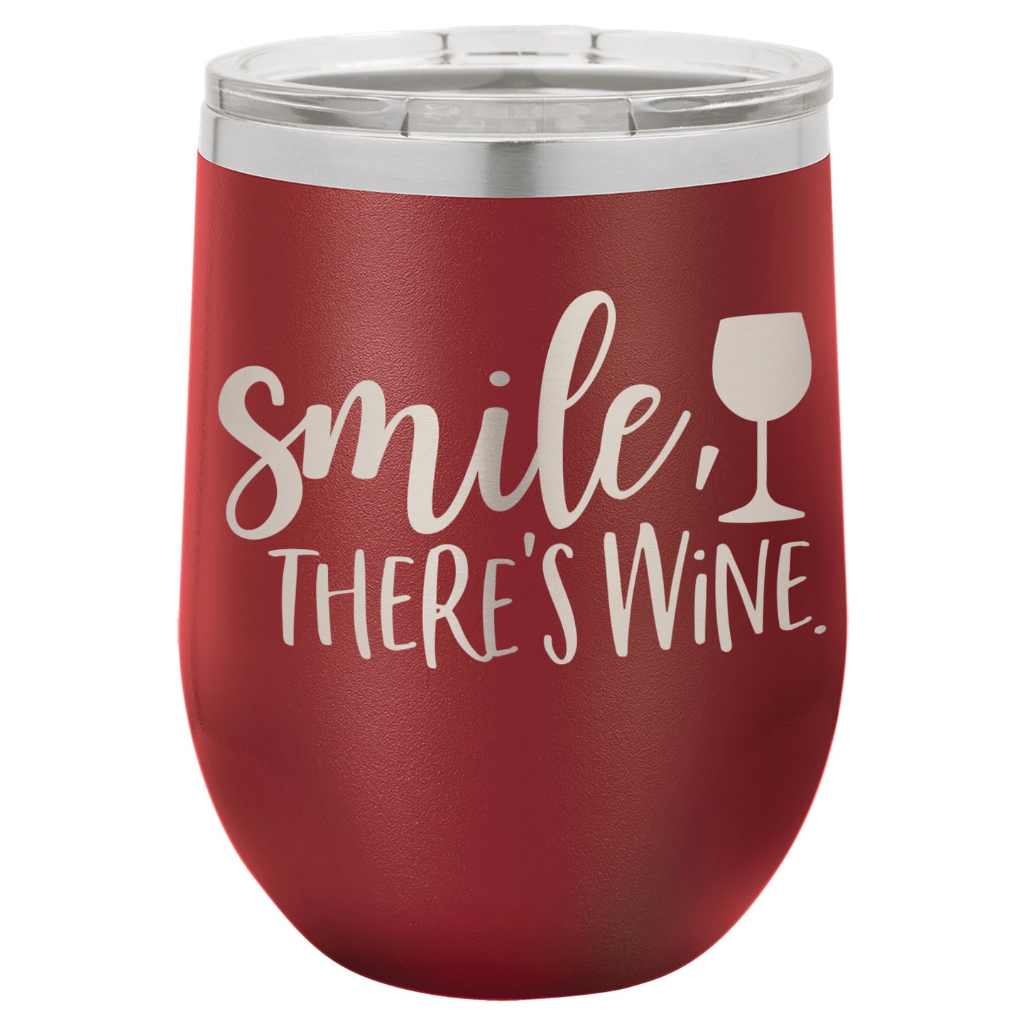 LCUP052 - Smile there's Wine