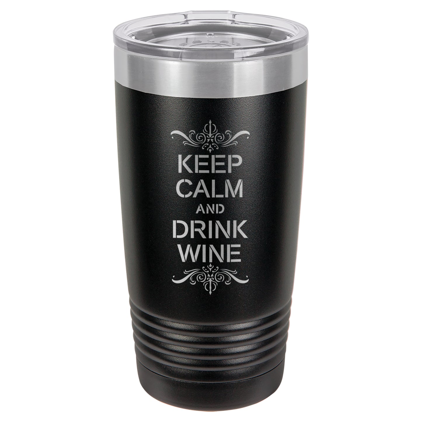 LCUP053 - Keep Calm Drink Wine