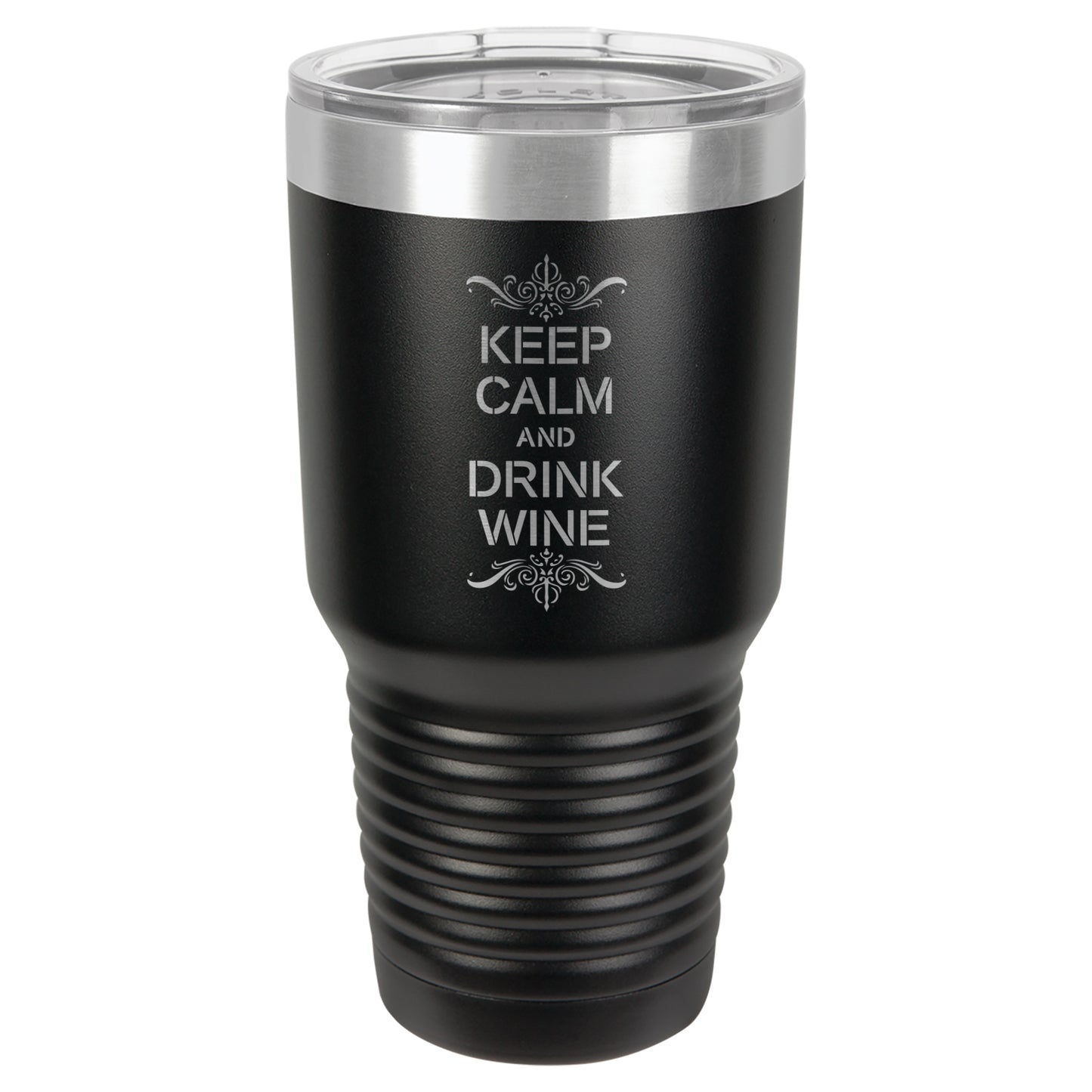 LCUP053 - Keep Calm Drink Wine