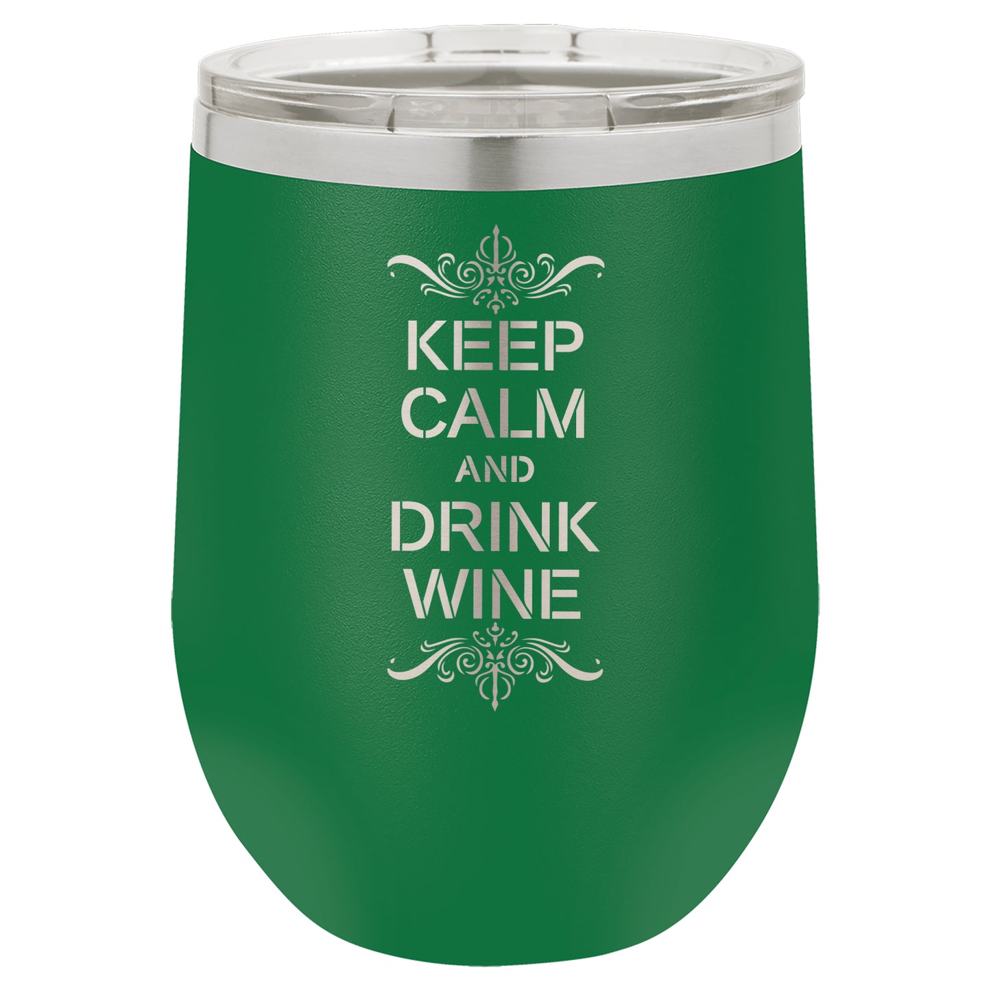 LCUP053 - Keep Calm Drink Wine