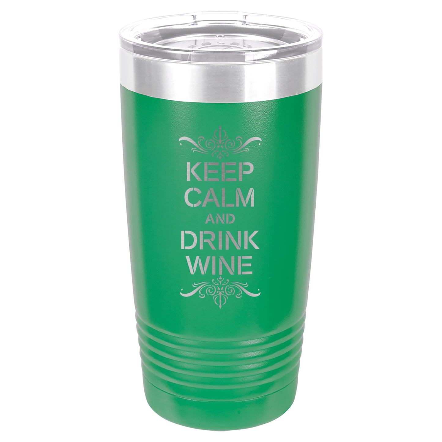 LCUP053 - Keep Calm Drink Wine