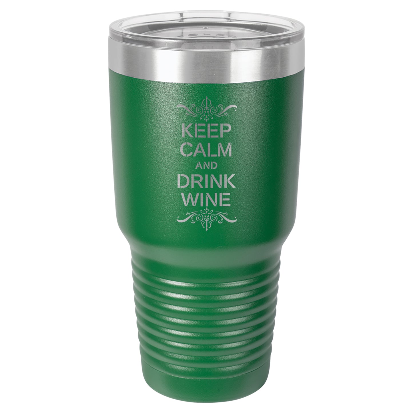 LCUP053 - Keep Calm Drink Wine