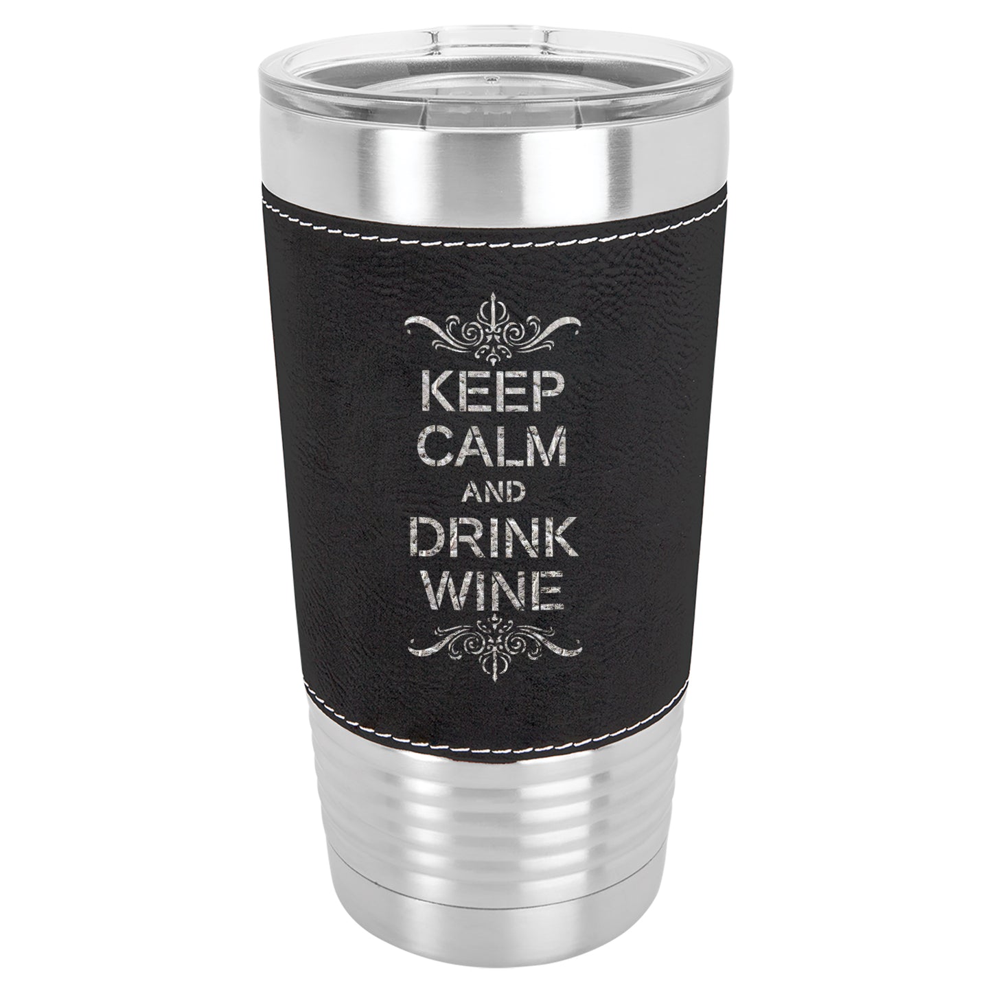 LCUP053 - Keep Calm Drink Wine