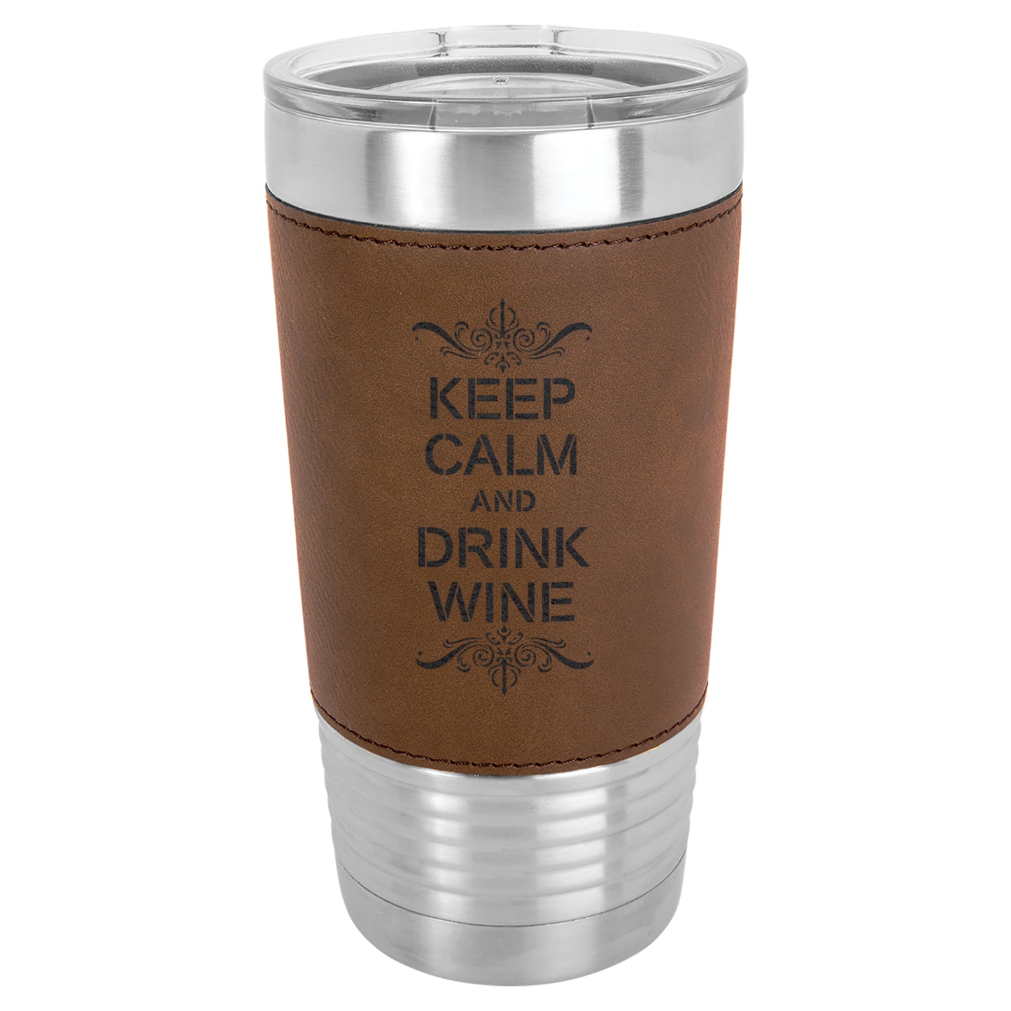 LCUP053 - Keep Calm Drink Wine