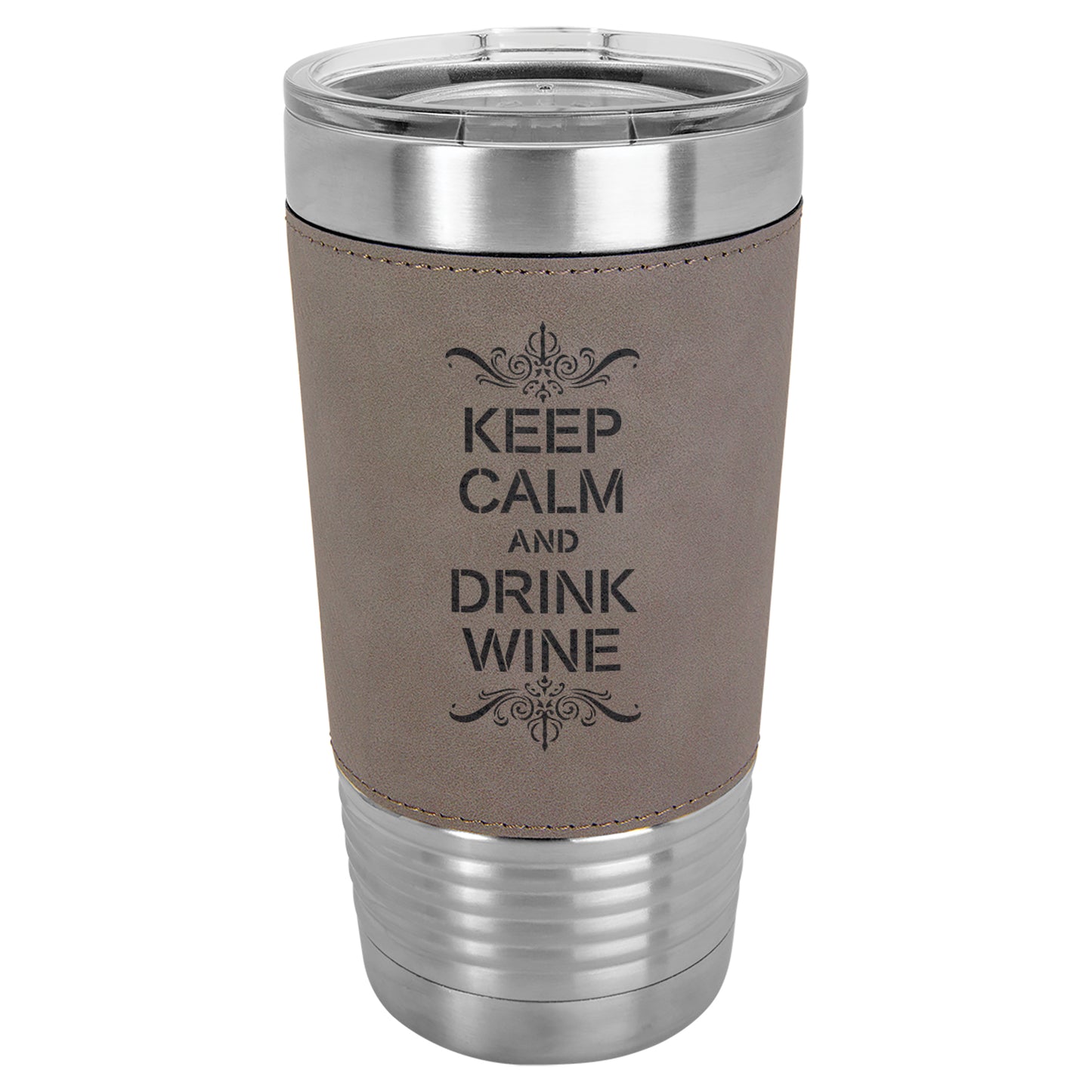 LCUP053 - Keep Calm Drink Wine