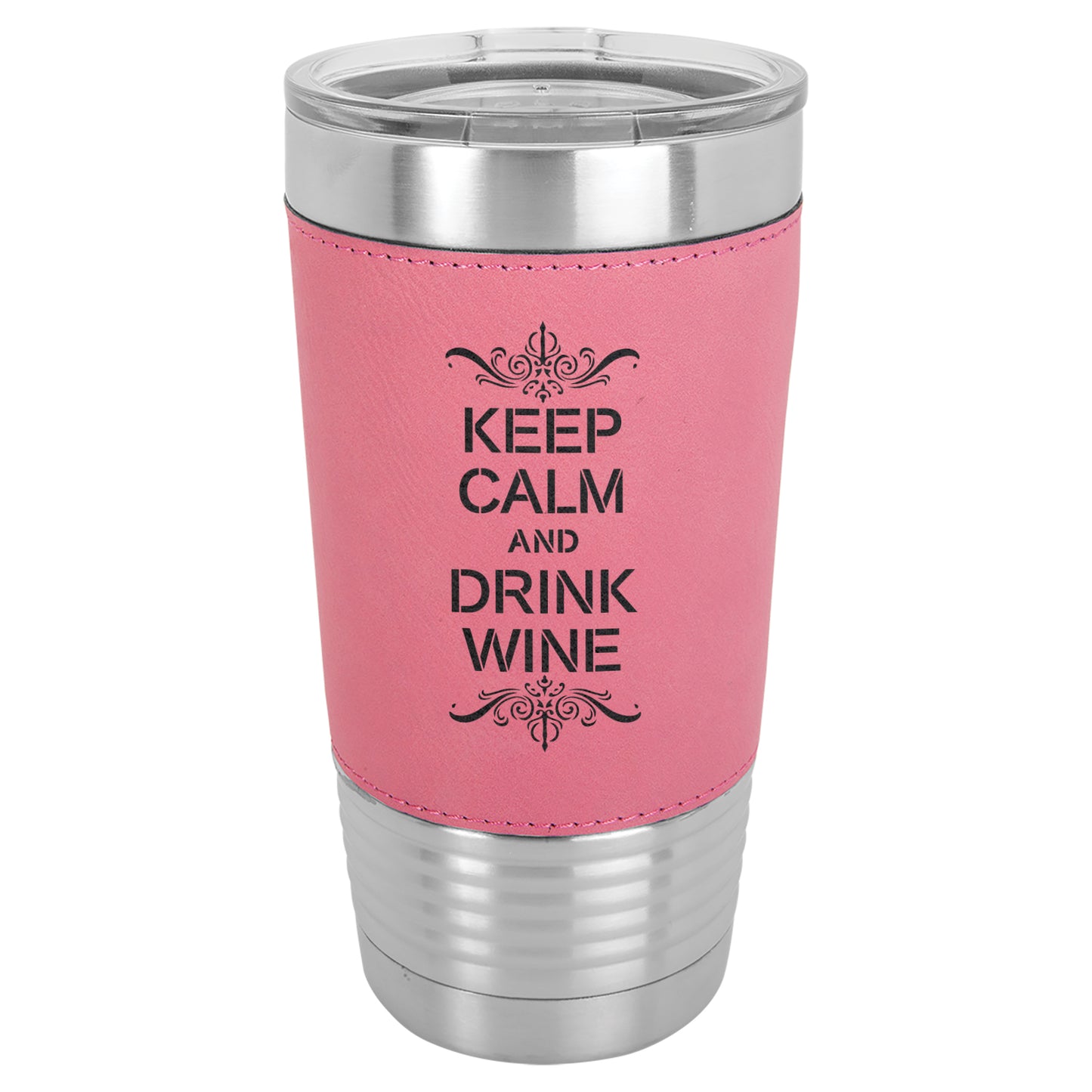 LCUP053 - Keep Calm Drink Wine