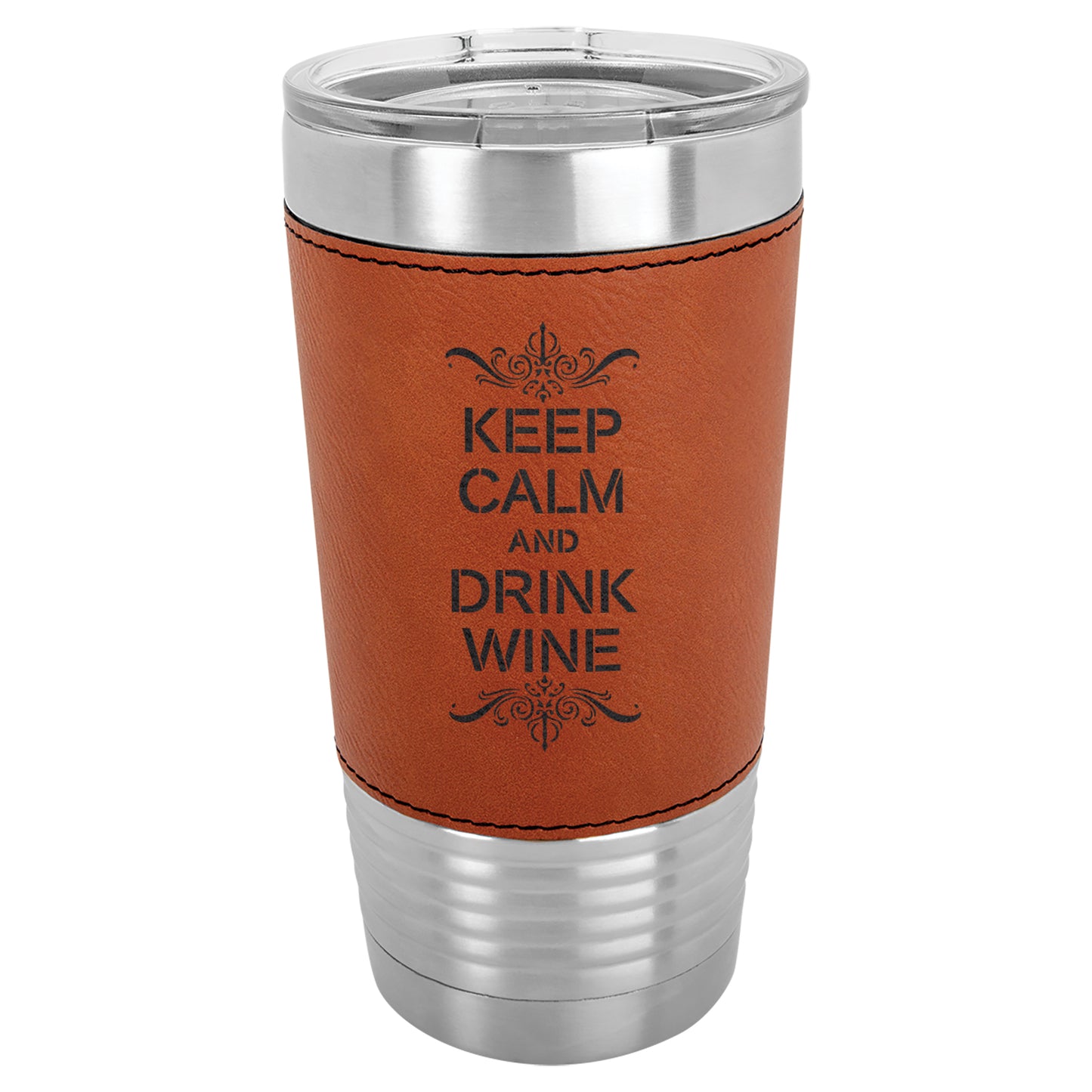 LCUP053 - Keep Calm Drink Wine