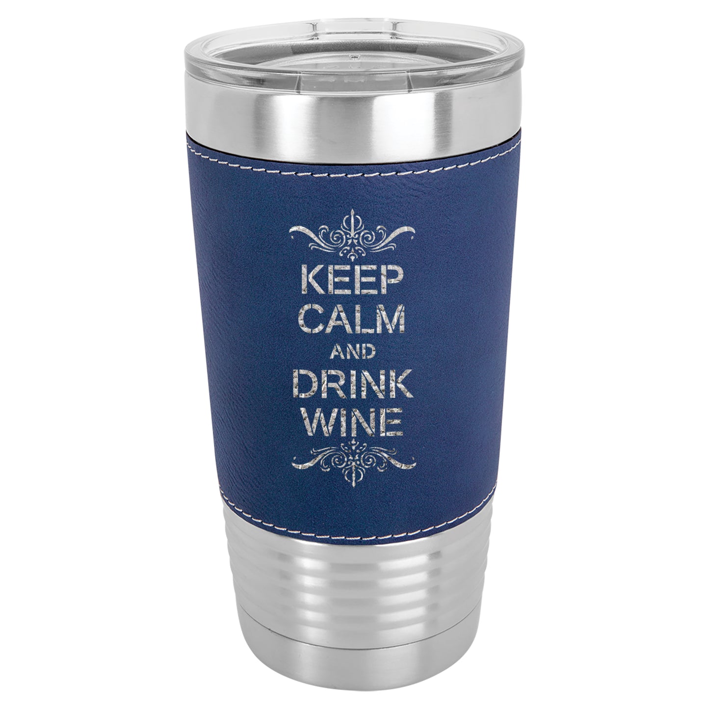 LCUP053 - Keep Calm Drink Wine