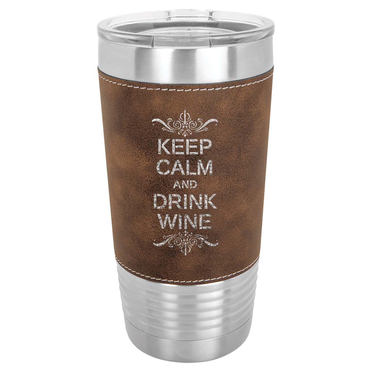 LCUP053 - Keep Calm Drink Wine