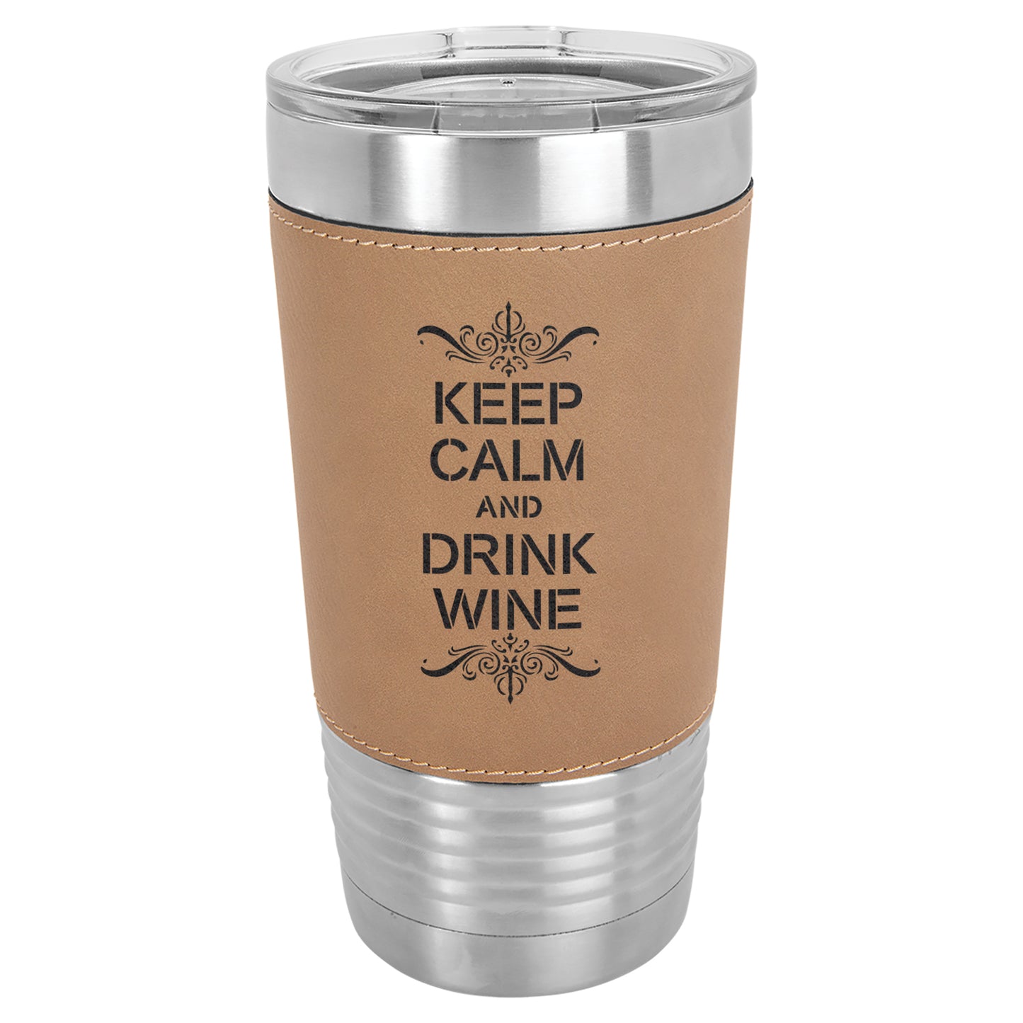 LCUP053 - Keep Calm Drink Wine