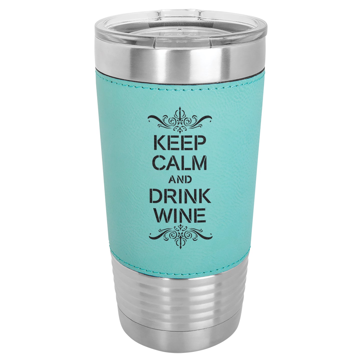 LCUP053 - Keep Calm Drink Wine