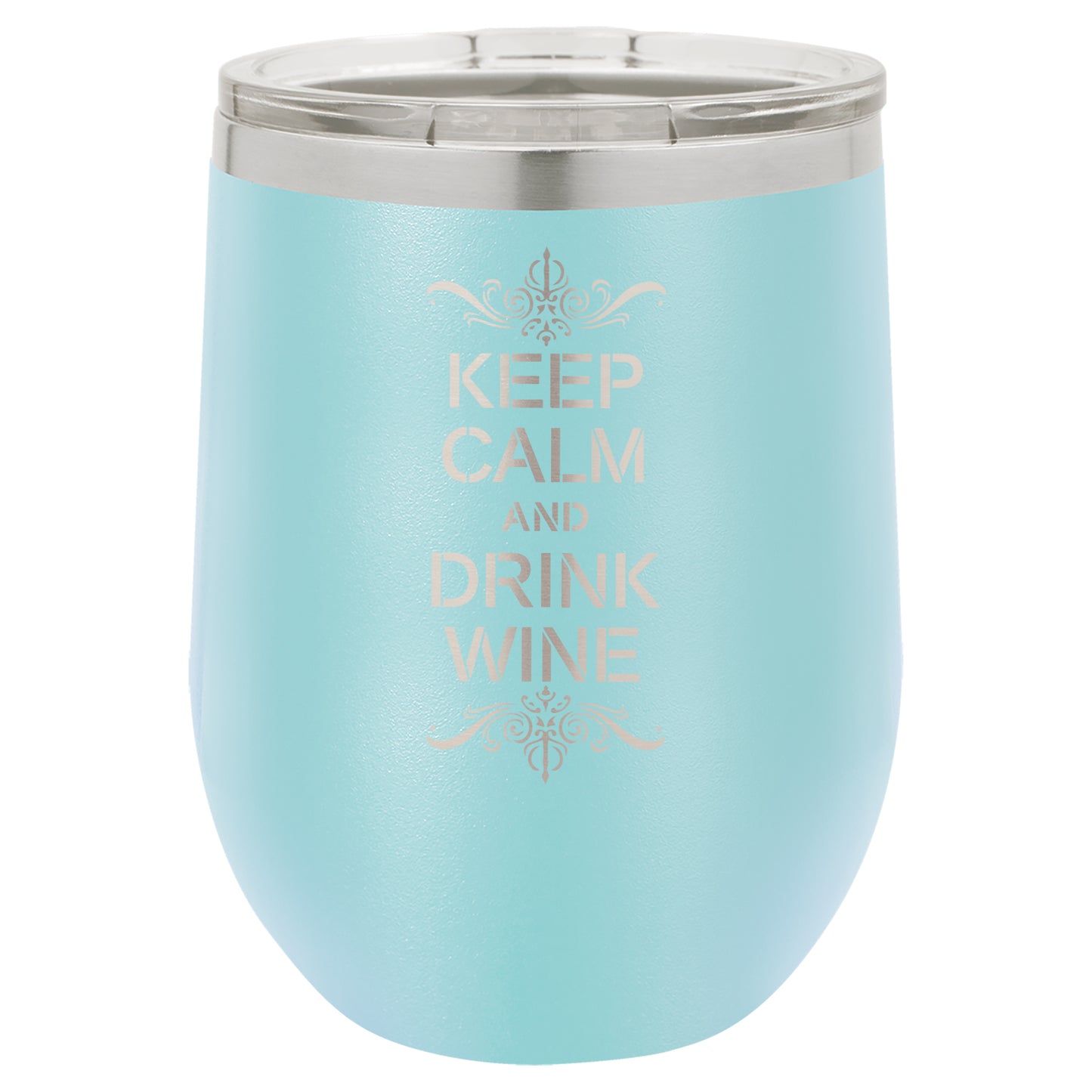 LCUP053 - Keep Calm Drink Wine