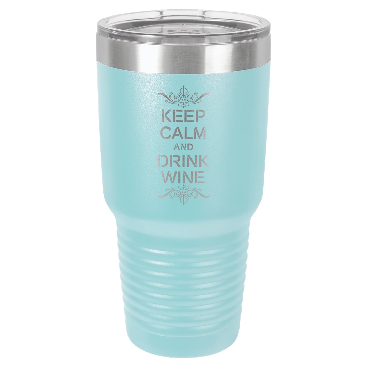 LCUP053 - Keep Calm Drink Wine