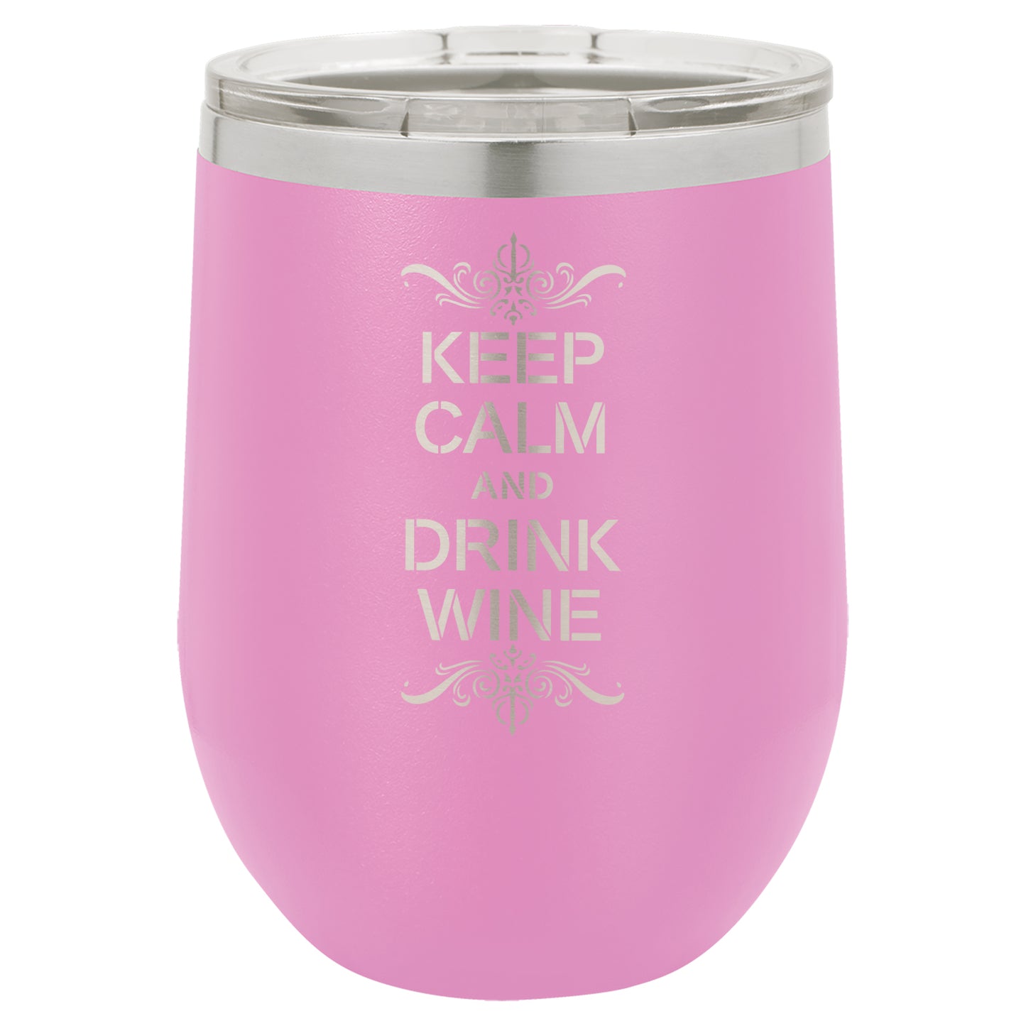 LCUP053 - Keep Calm Drink Wine