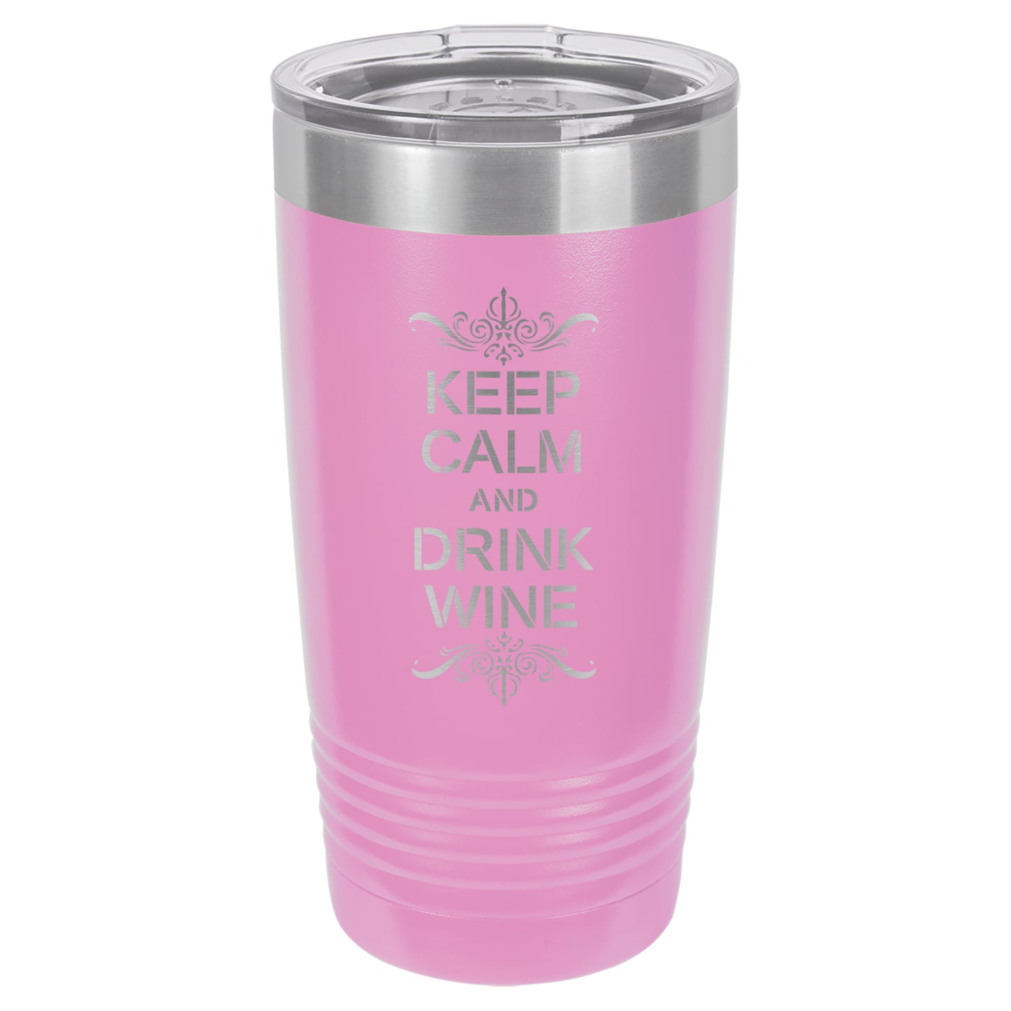 LCUP053 - Keep Calm Drink Wine