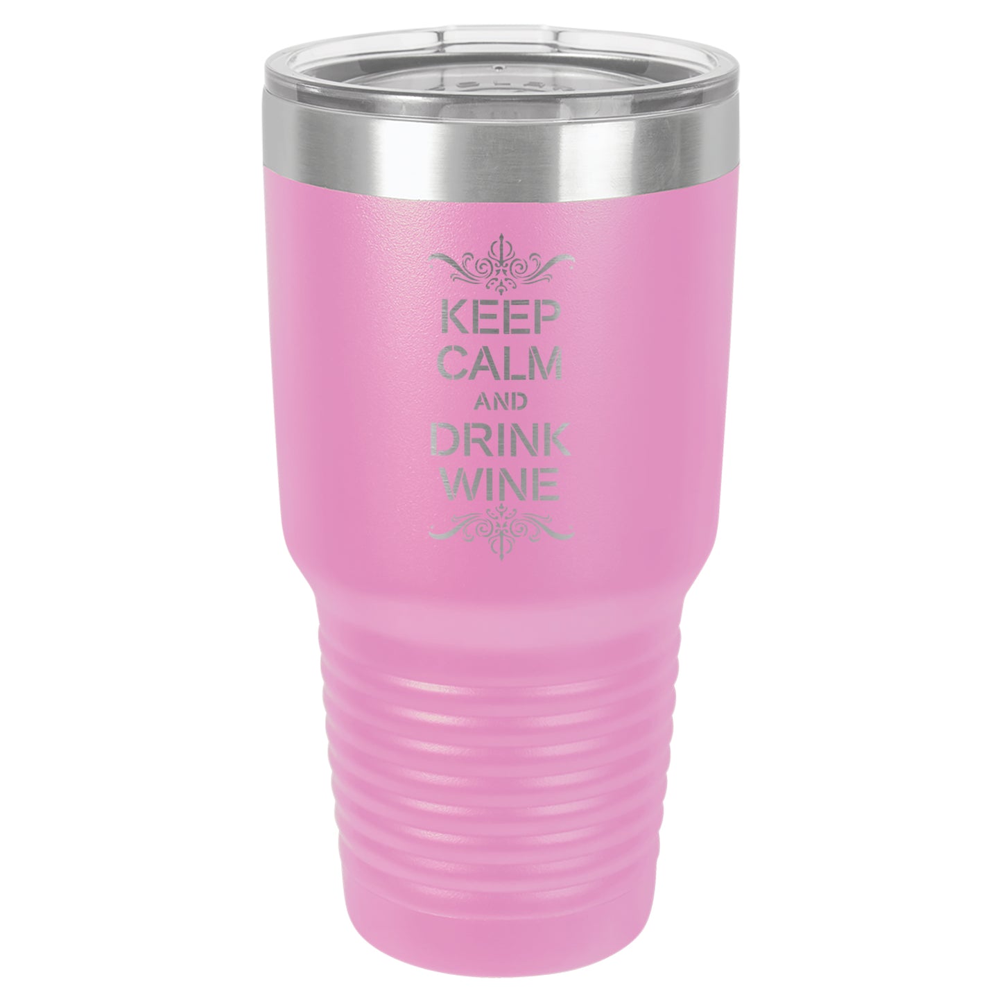 LCUP053 - Keep Calm Drink Wine