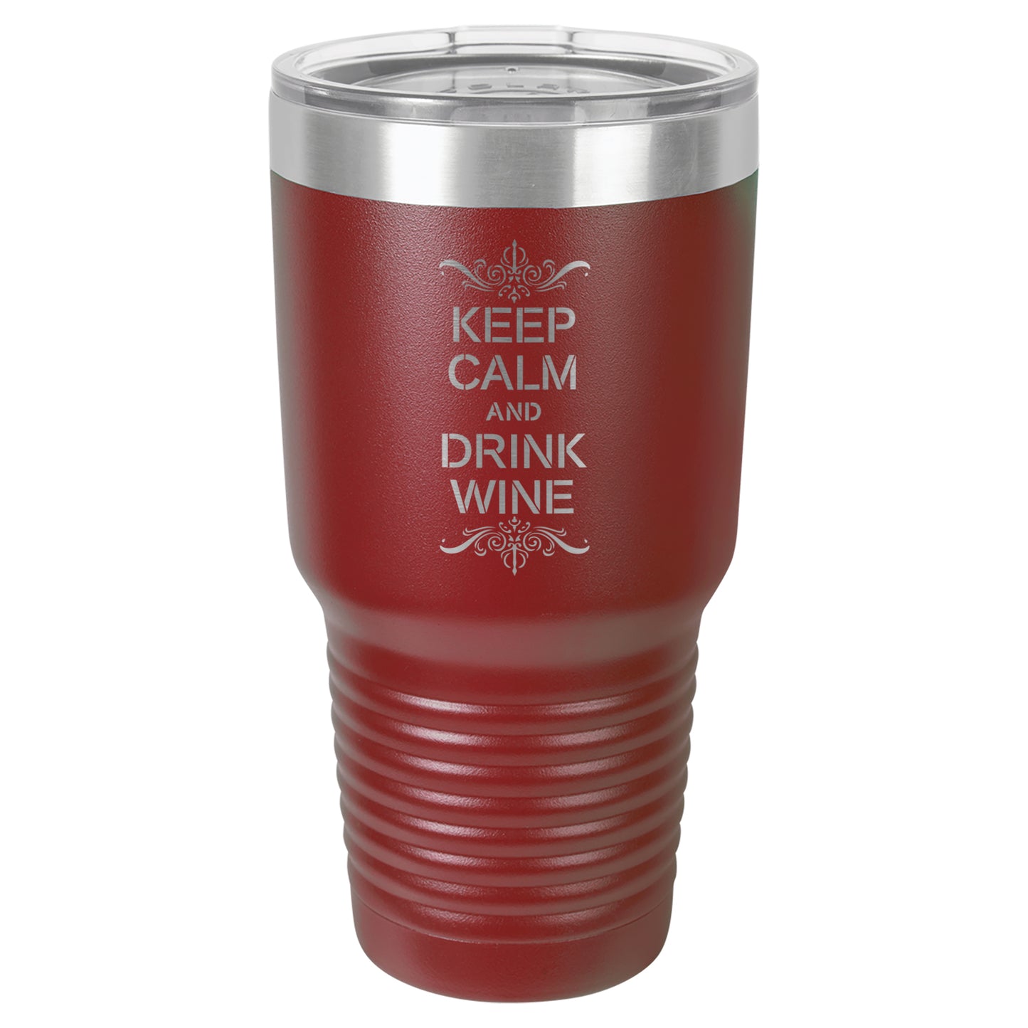 LCUP053 - Keep Calm Drink Wine