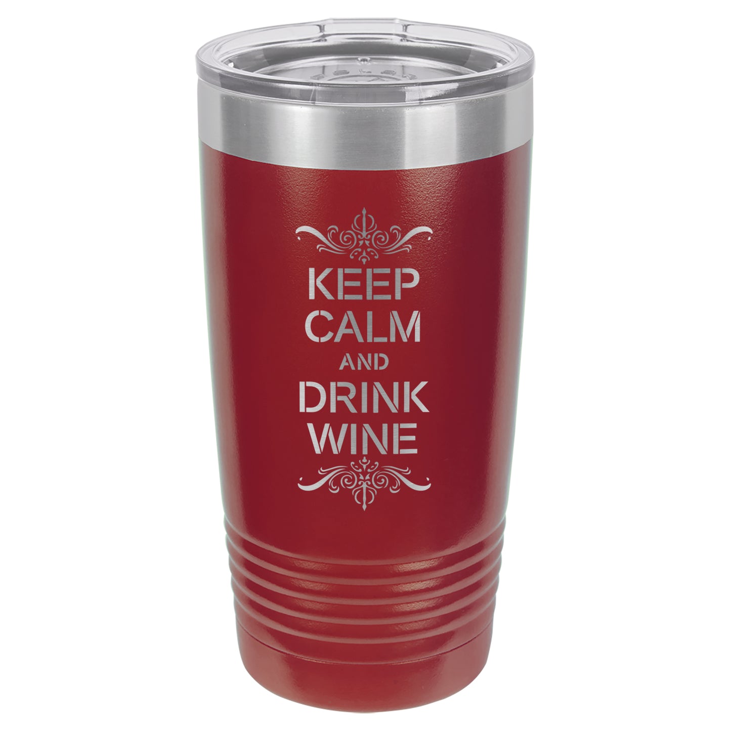 LCUP053 - Keep Calm Drink Wine