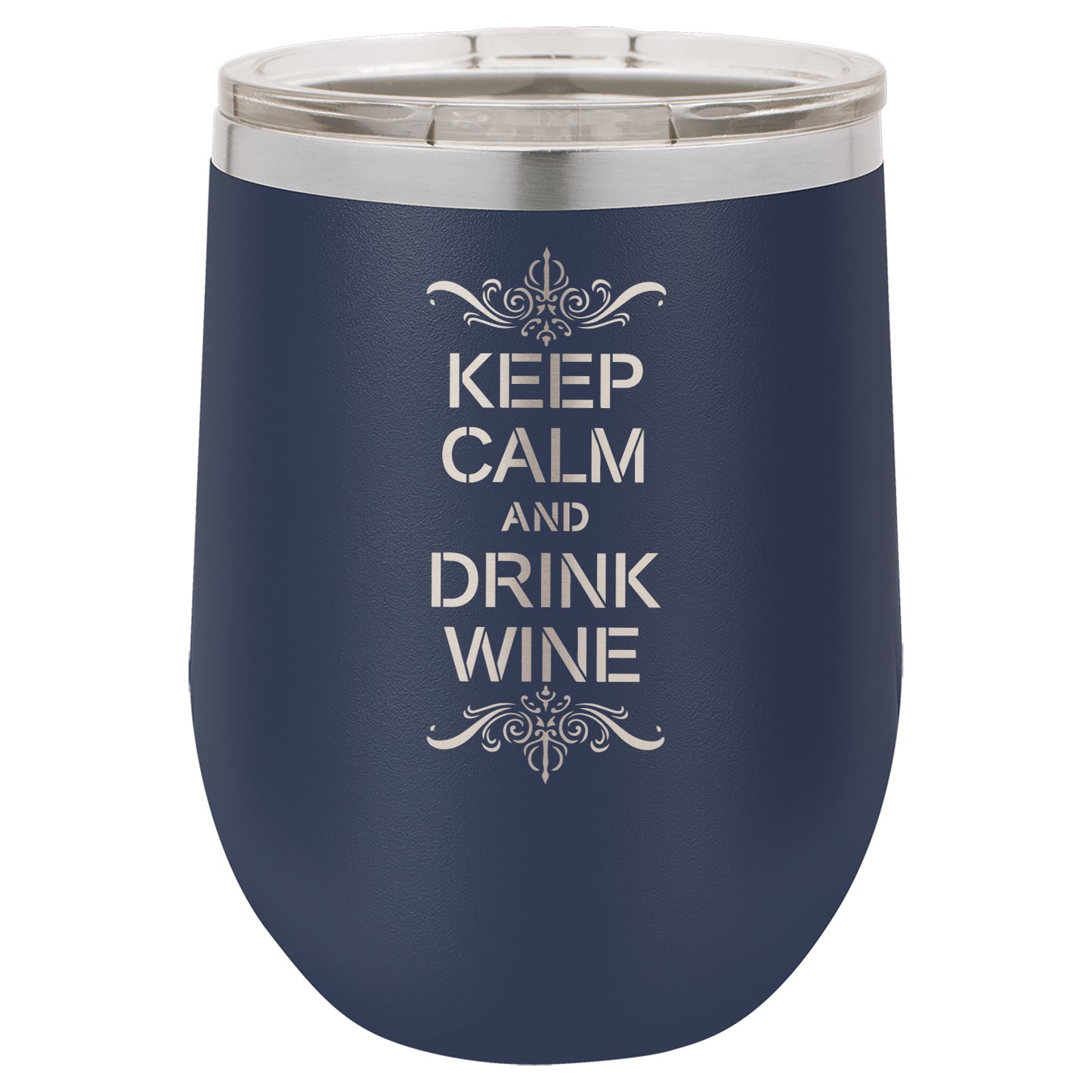 LCUP053 - Keep Calm Drink Wine