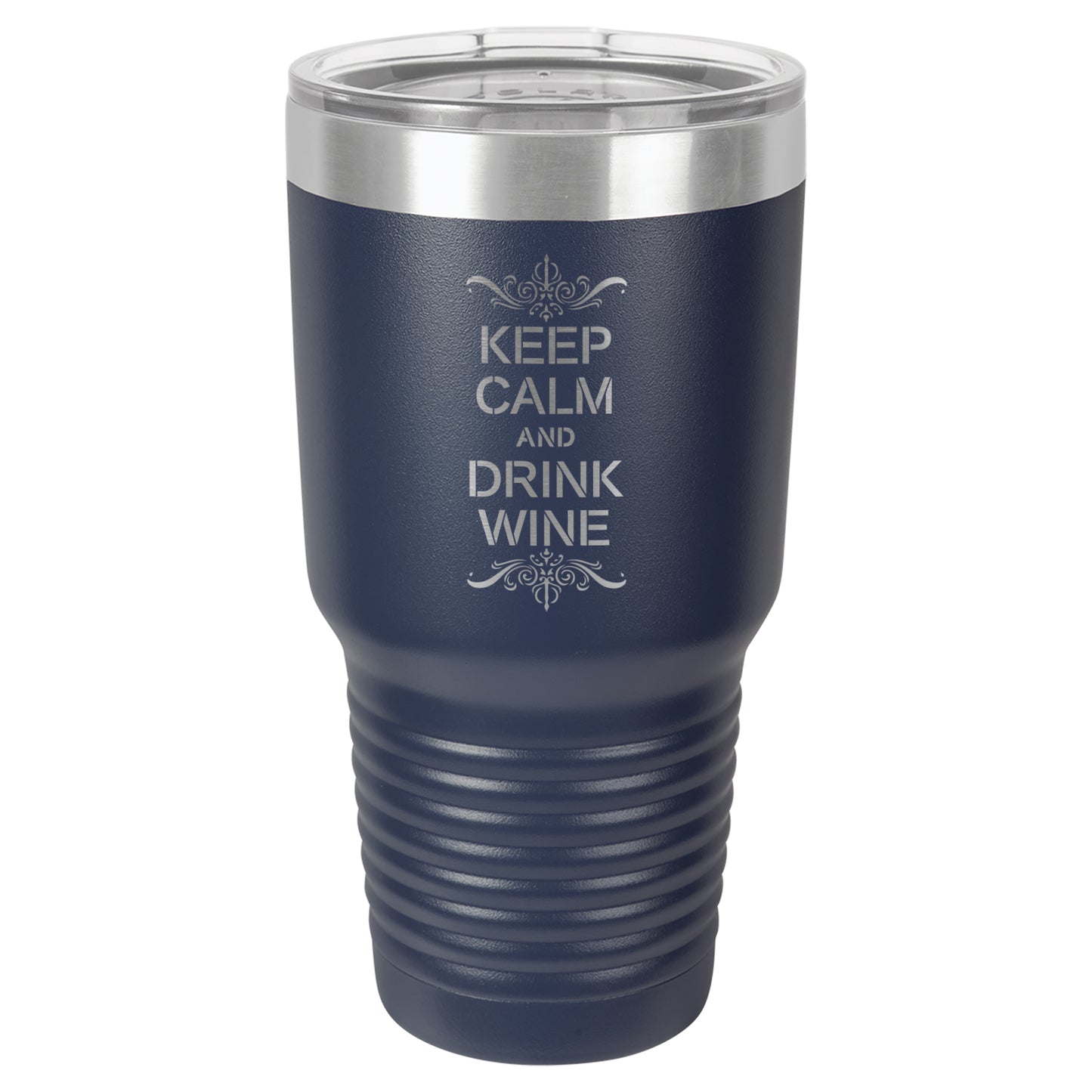 LCUP053 - Keep Calm Drink Wine