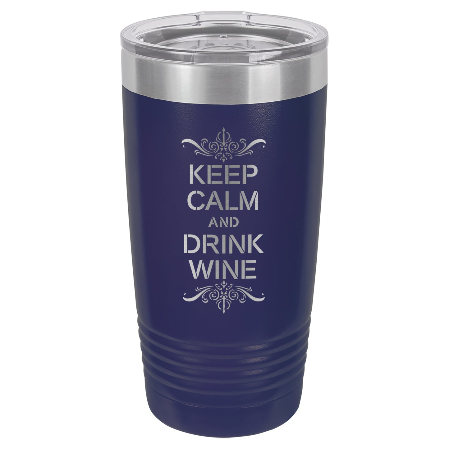 LCUP053 - Keep Calm Drink Wine