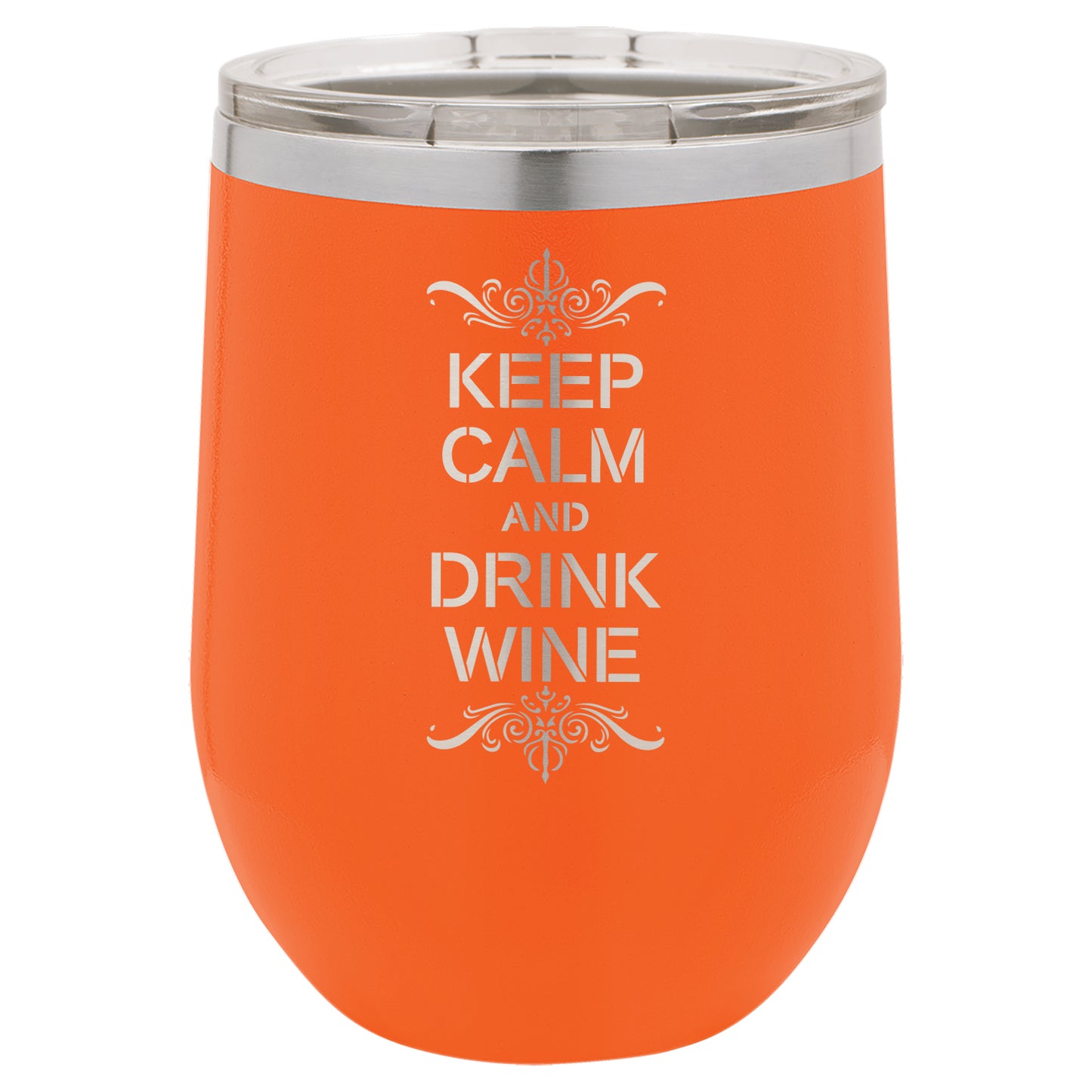 LCUP053 - Keep Calm Drink Wine