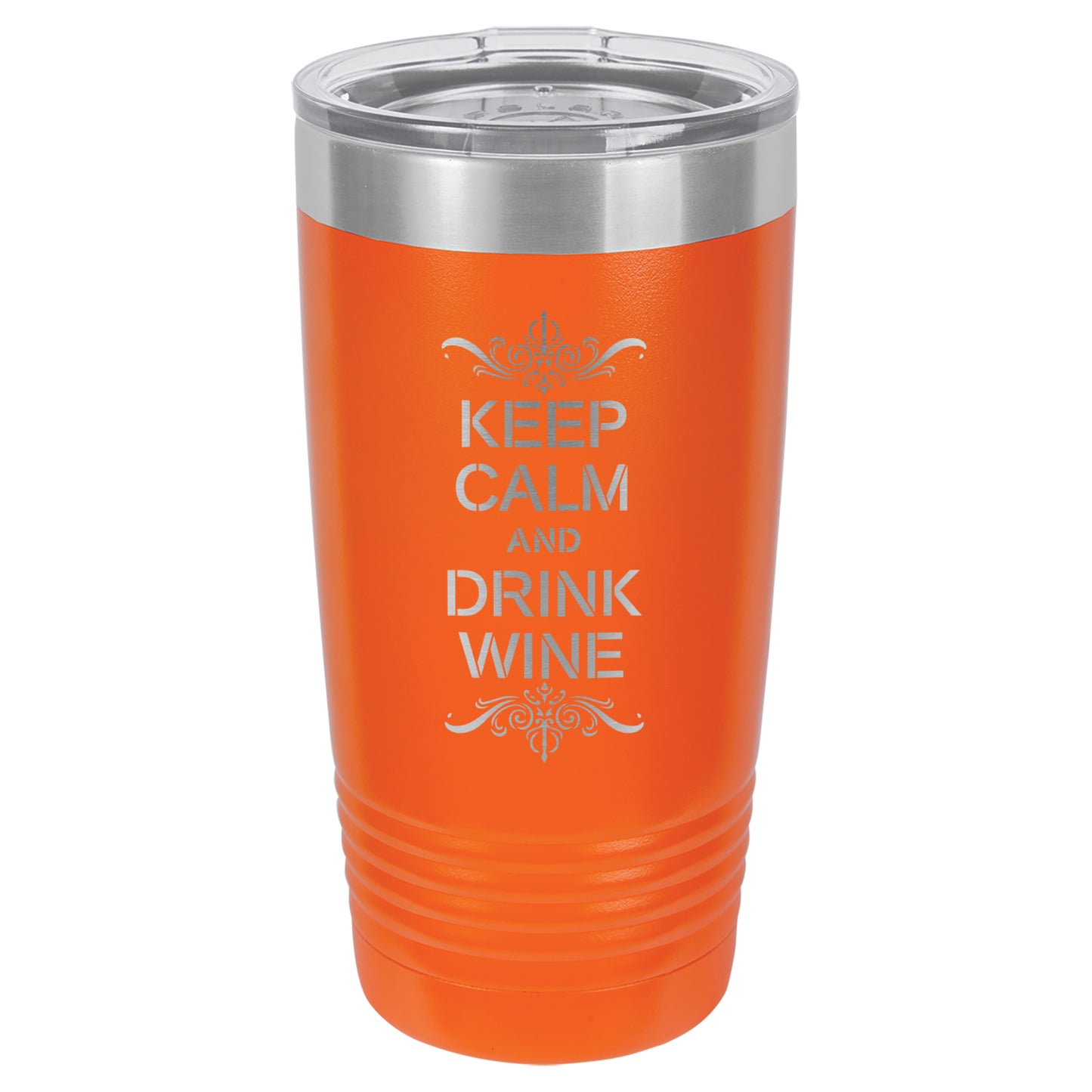 LCUP053 - Keep Calm Drink Wine