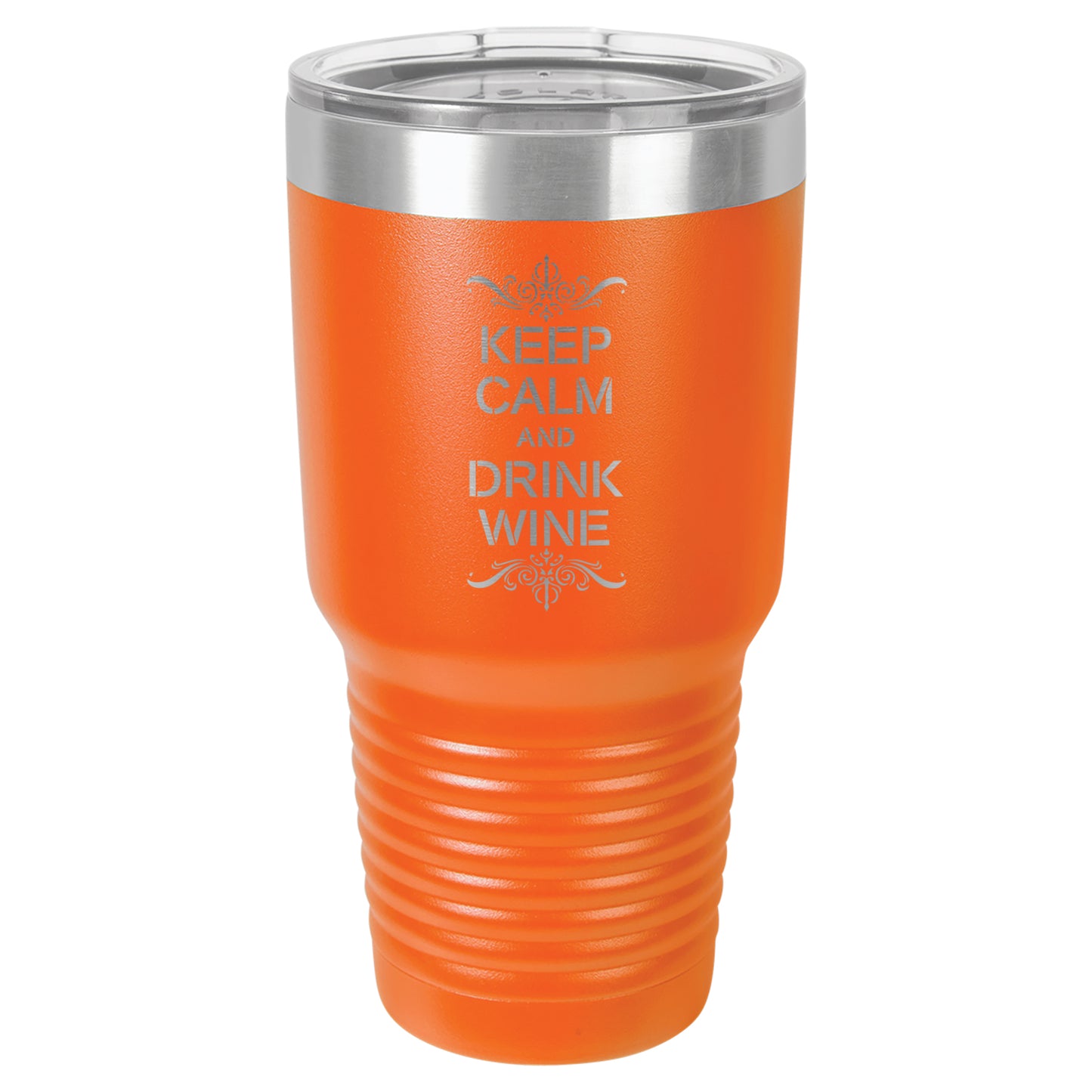 LCUP053 - Keep Calm Drink Wine