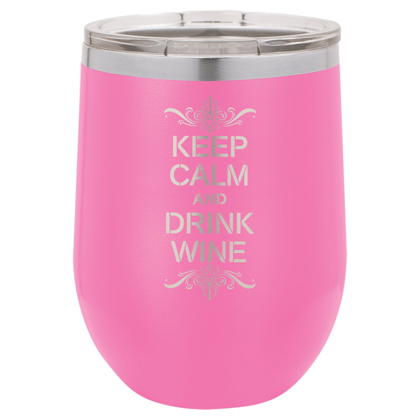 LCUP053 - Keep Calm Drink Wine