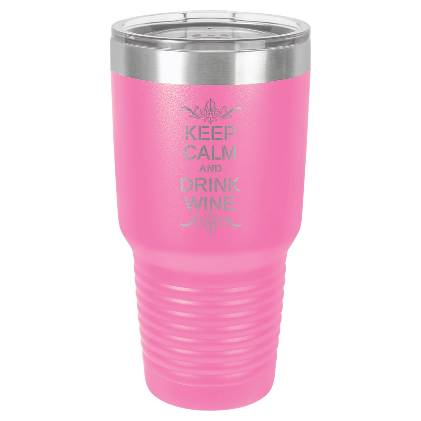 LCUP053 - Keep Calm Drink Wine