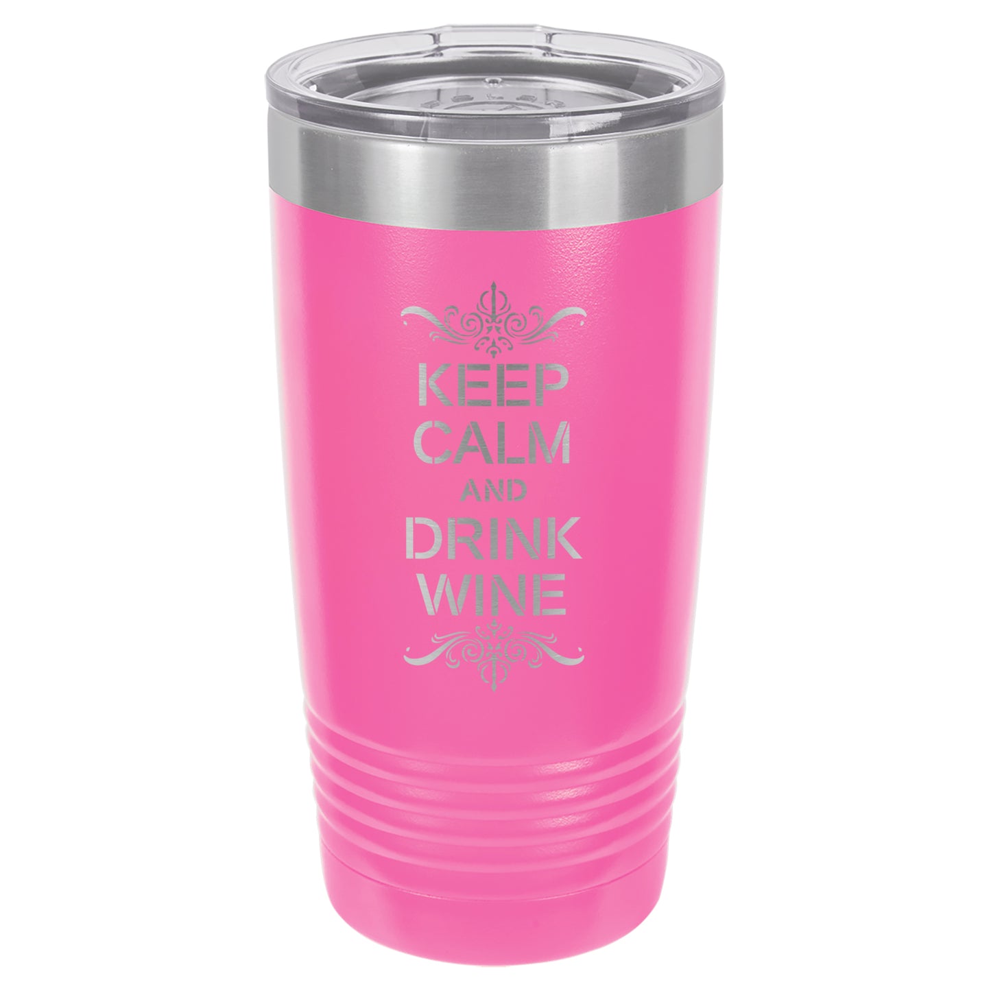 LCUP053 - Keep Calm Drink Wine