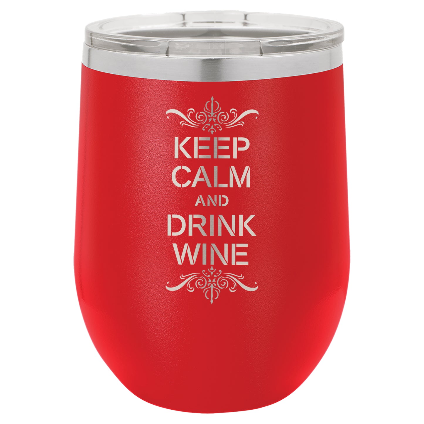 LCUP053 - Keep Calm Drink Wine